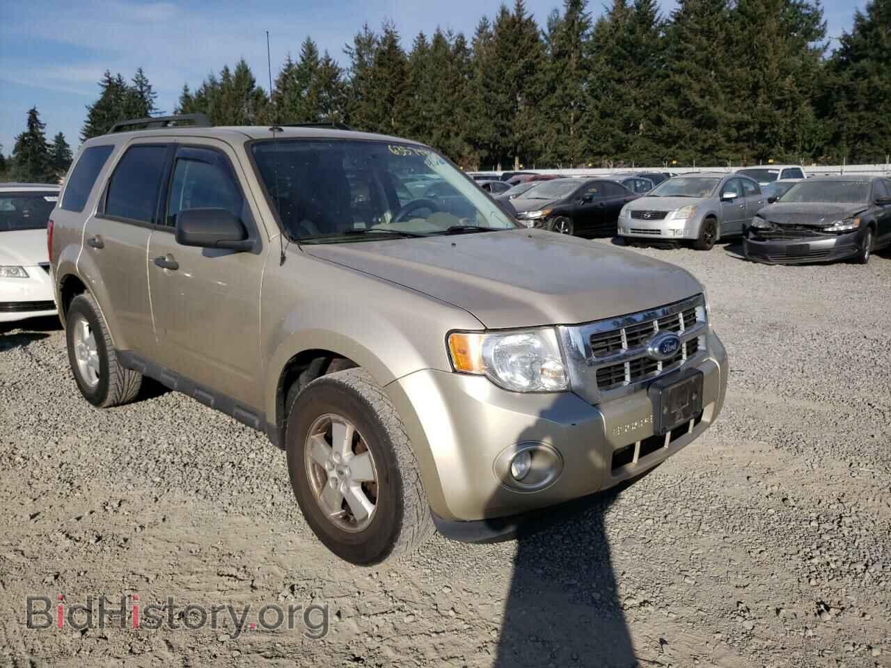 Фотография 1FMCU9D77AKC72415 - FORD ESCAPE 2010