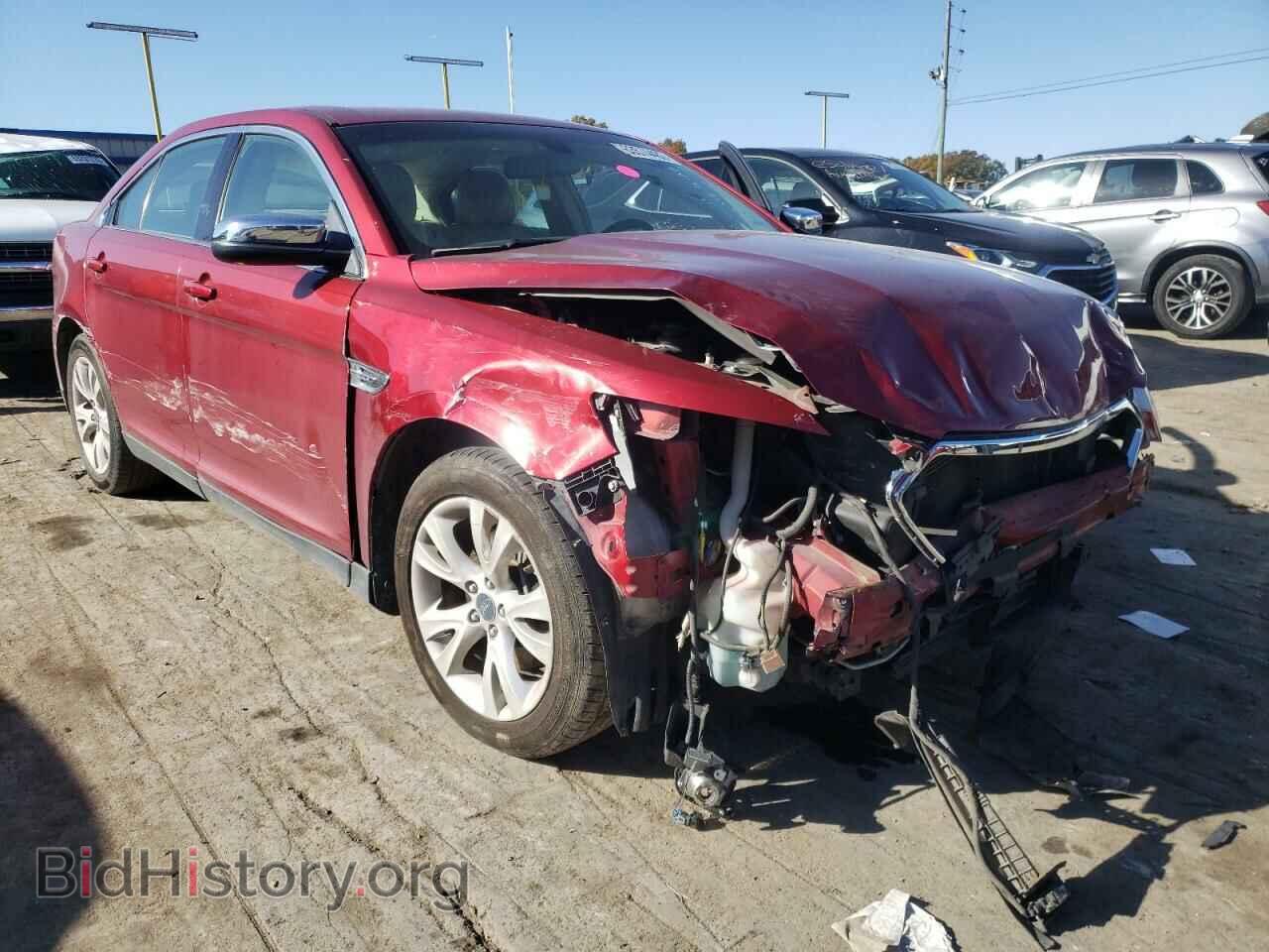 Photo 1FAHP2F87EG111110 - FORD TAURUS 2014