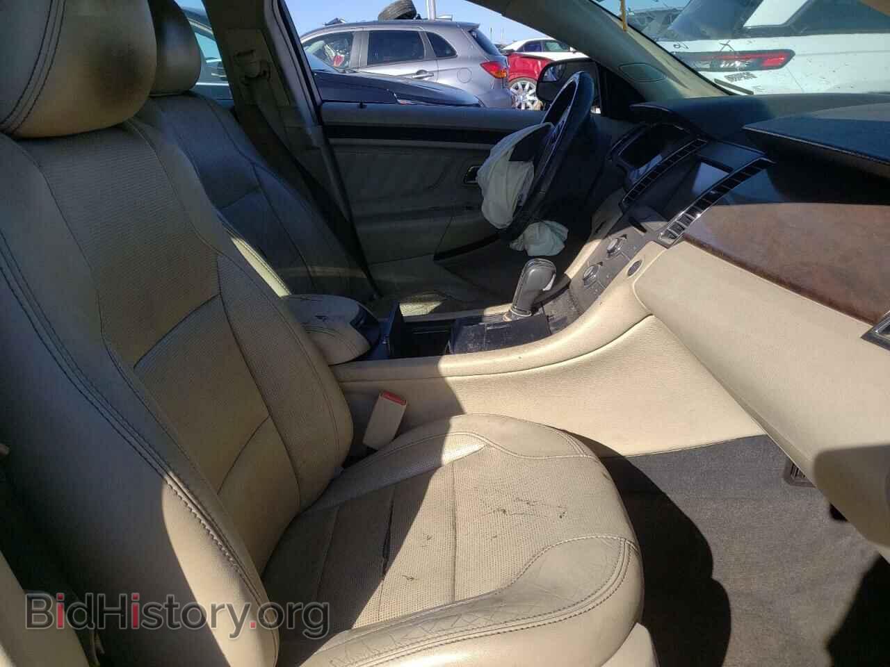 2014 FORD TAURUS - VIN: 1FAHP2F87EG111110 - Photo 5