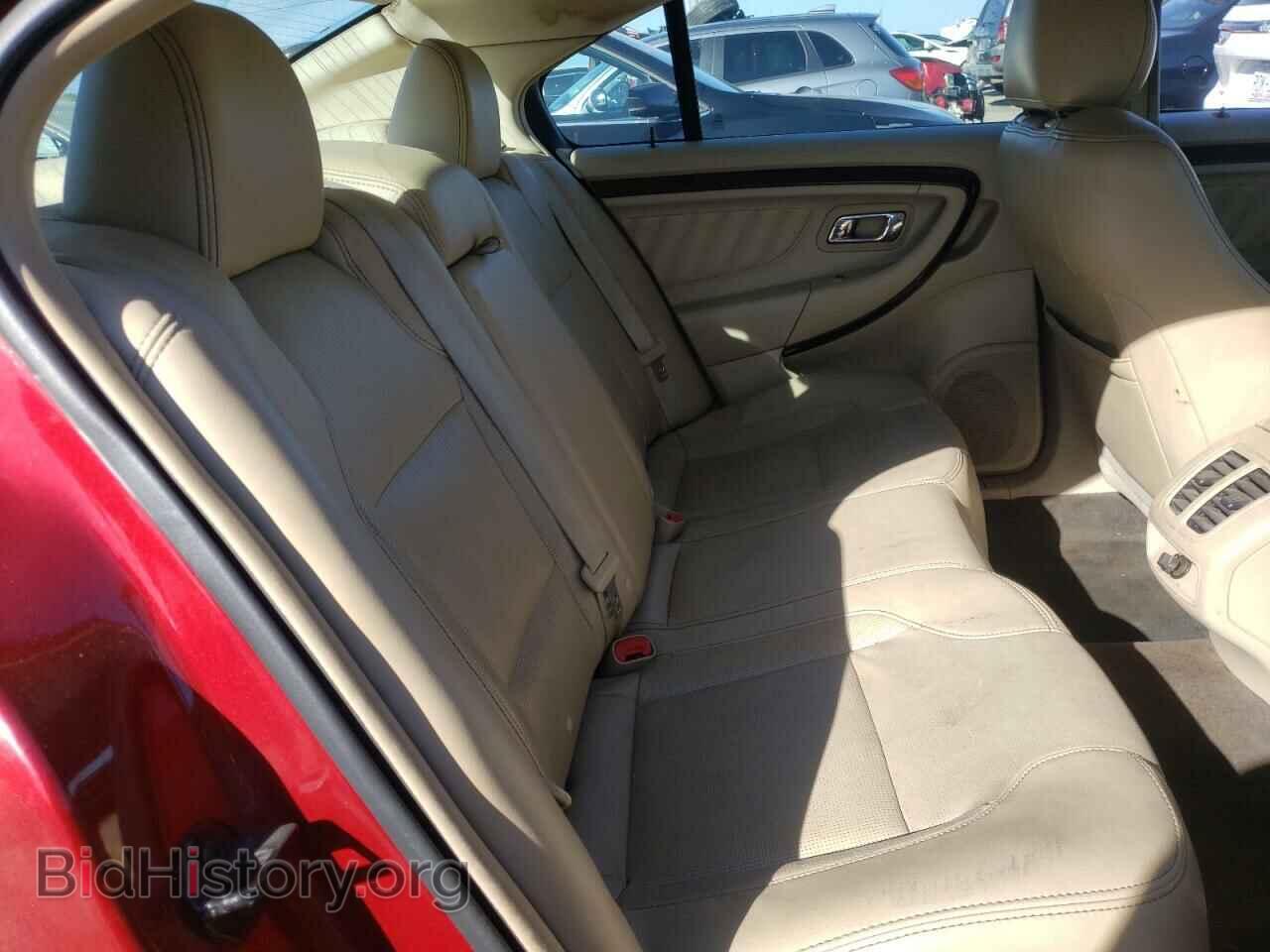 2014 FORD TAURUS - VIN: 1FAHP2F87EG111110 - Photo 6