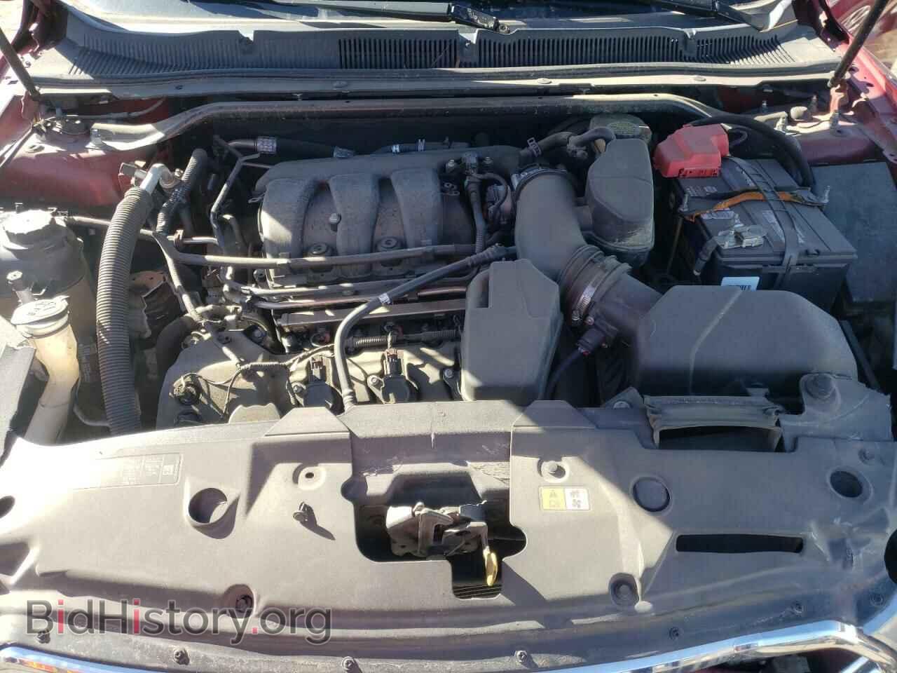 2014 FORD TAURUS - VIN: 1FAHP2F87EG111110 - Photo 7
