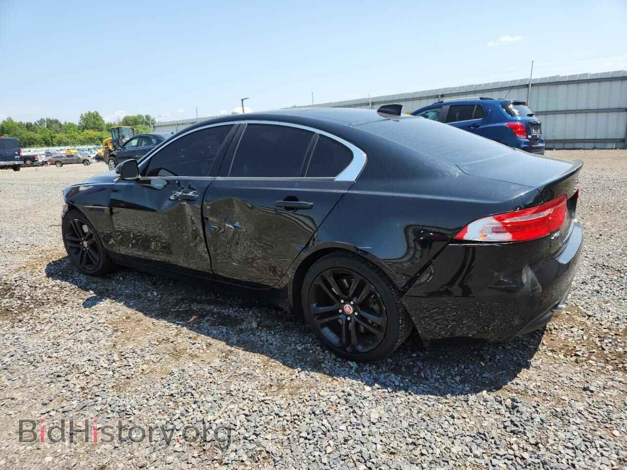2017 JAGUAR XE - VIN: SAJAJ4BV0HA969998 - Фото 2