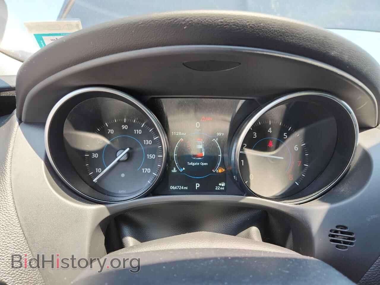 2017 JAGUAR XE - VIN: SAJAJ4BV0HA969998 - Фото 9