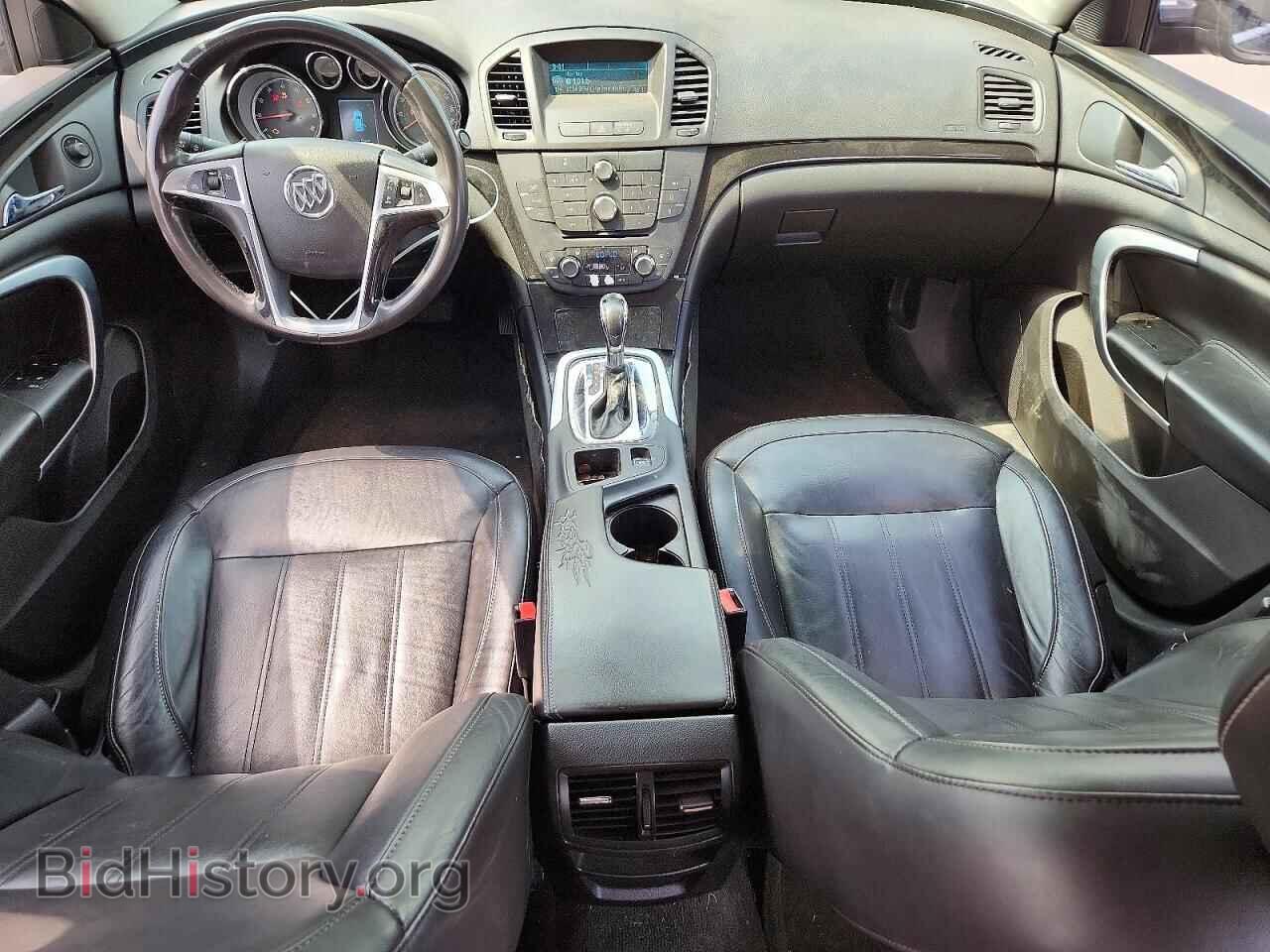 2012 BUICK REGAL - VIN: 2G4GR5EK9C9109381 - Фото 8