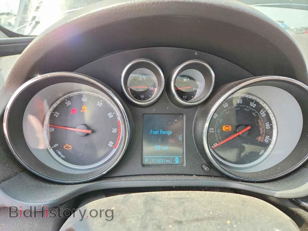 2012 BUICK REGAL - VIN: 2G4GR5EK9C9109381 - Фото 9