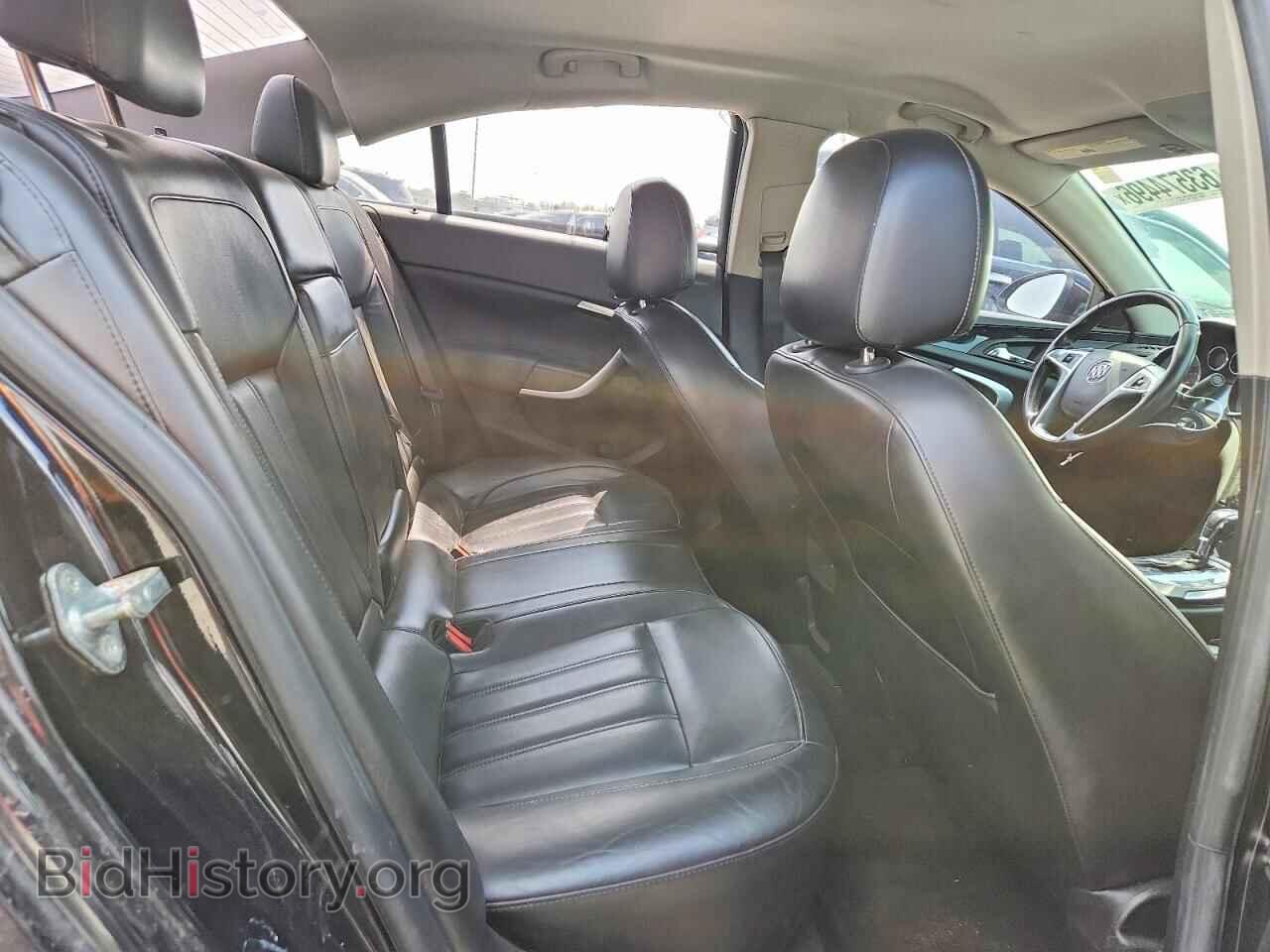 2012 BUICK REGAL - VIN: 2G4GR5EK9C9109381 - Фото 10