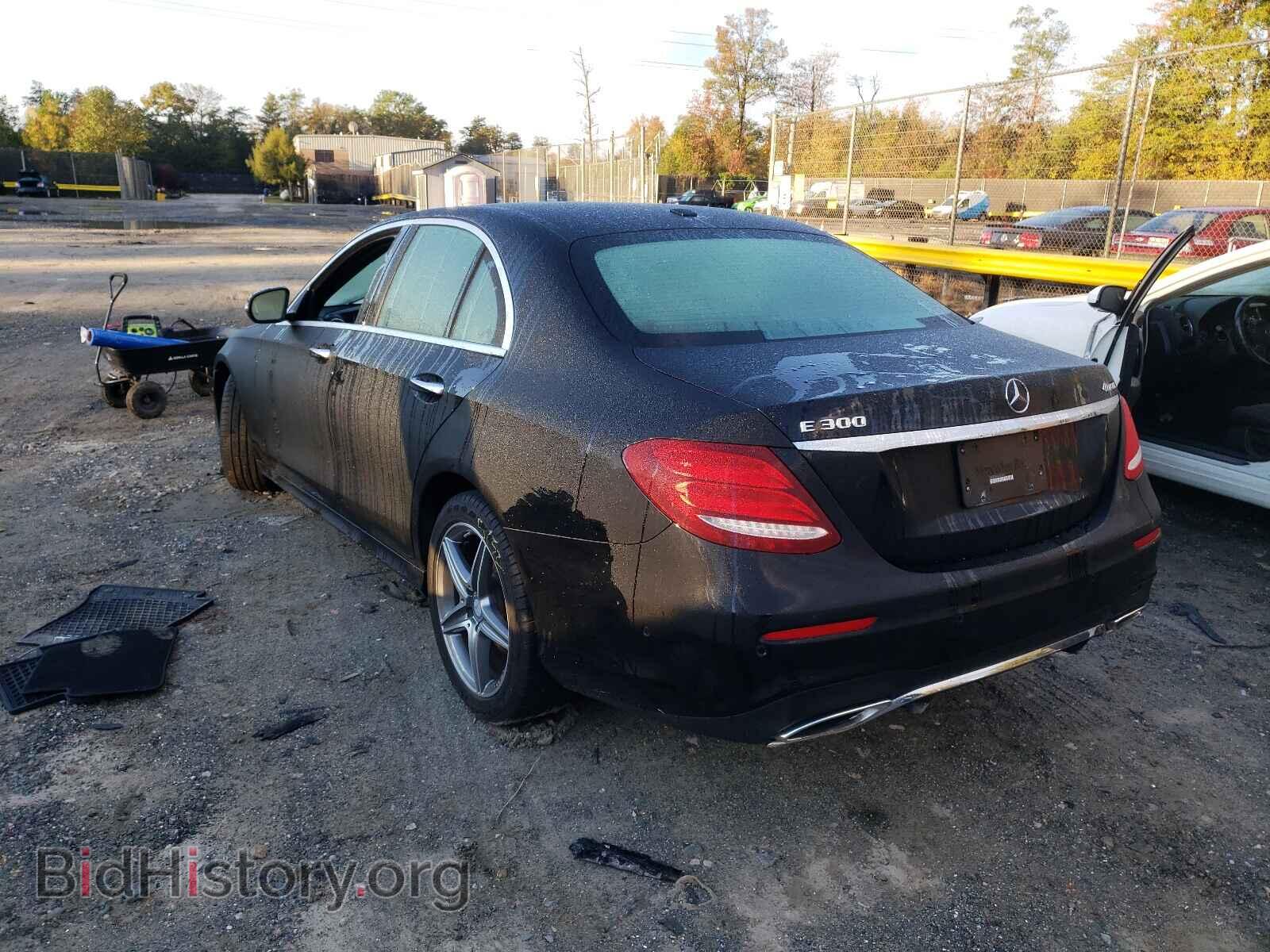 2017 MERCEDES-BENZ E-CLASS - VIN: WDDZF4KB5HA017870 - Фото 3