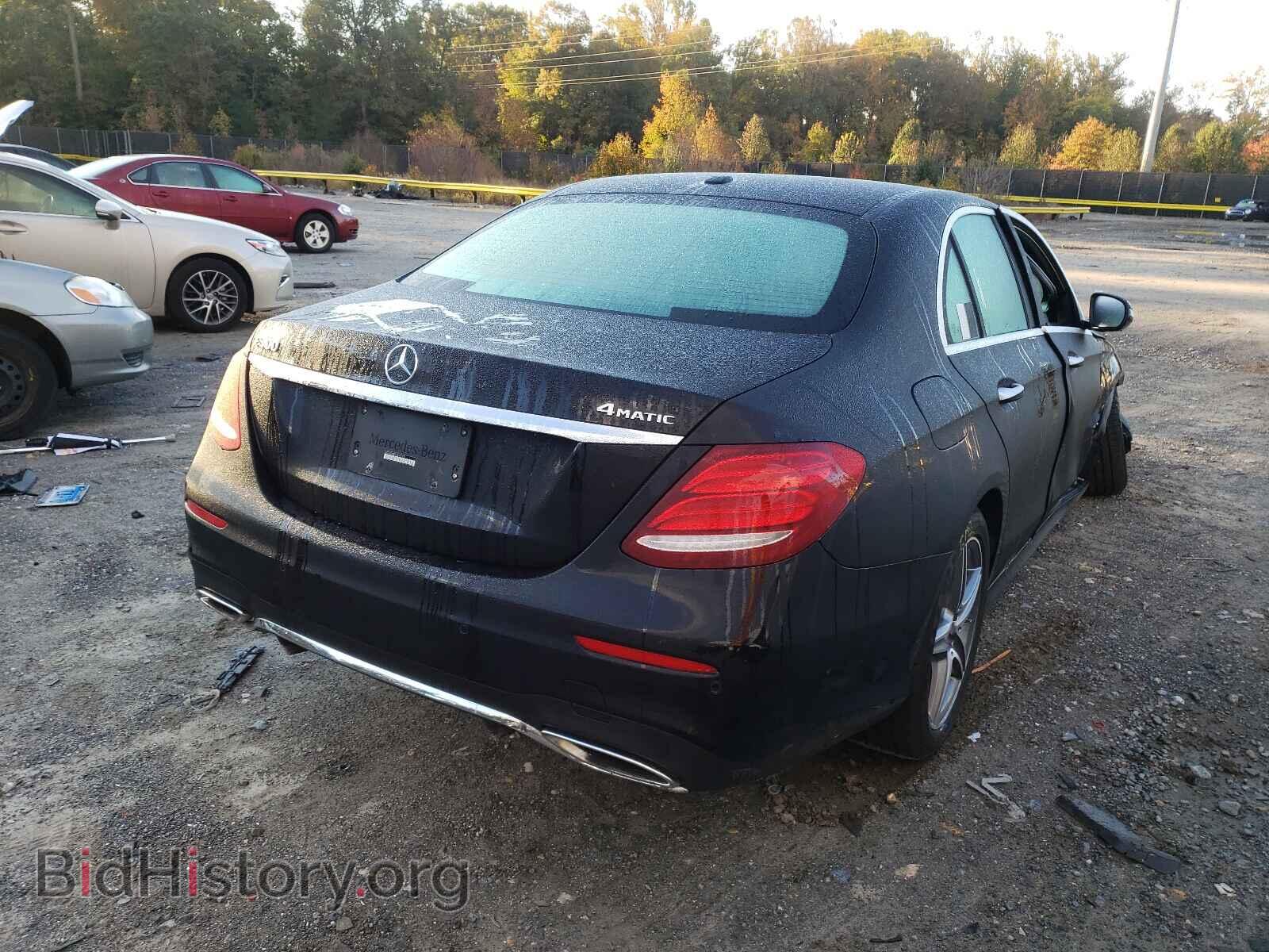 2017 MERCEDES-BENZ E-CLASS - VIN: WDDZF4KB5HA017870 - Фото 4