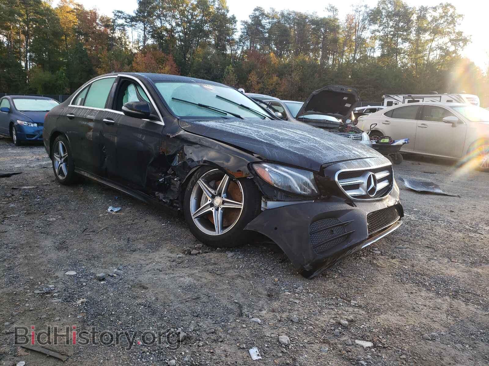 2017 MERCEDES-BENZ E-CLASS - VIN: WDDZF4KB5HA017870 - Фото 9