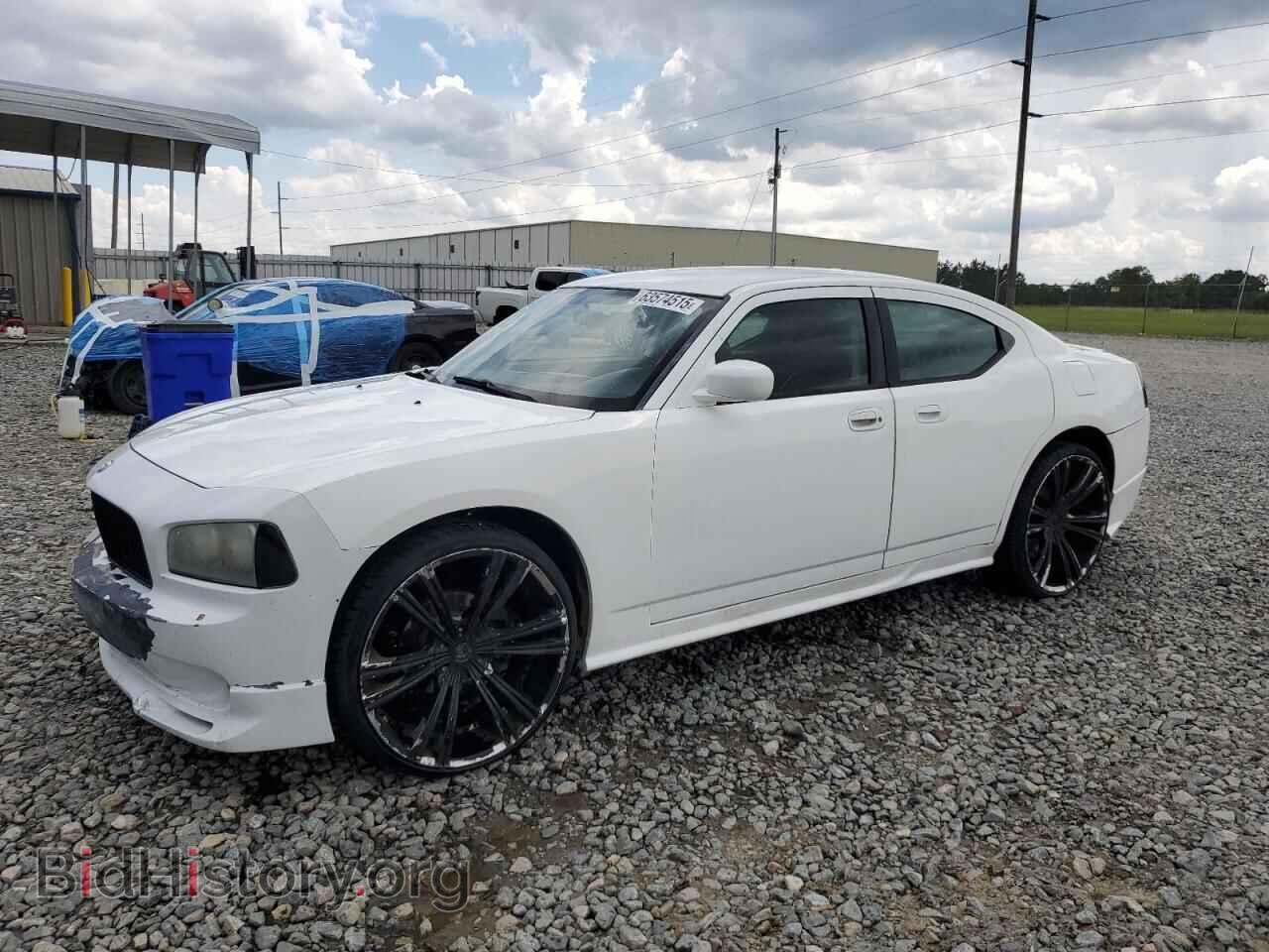 Photo 2B3KA43R97H866911 - DODGE CHARGER 2007