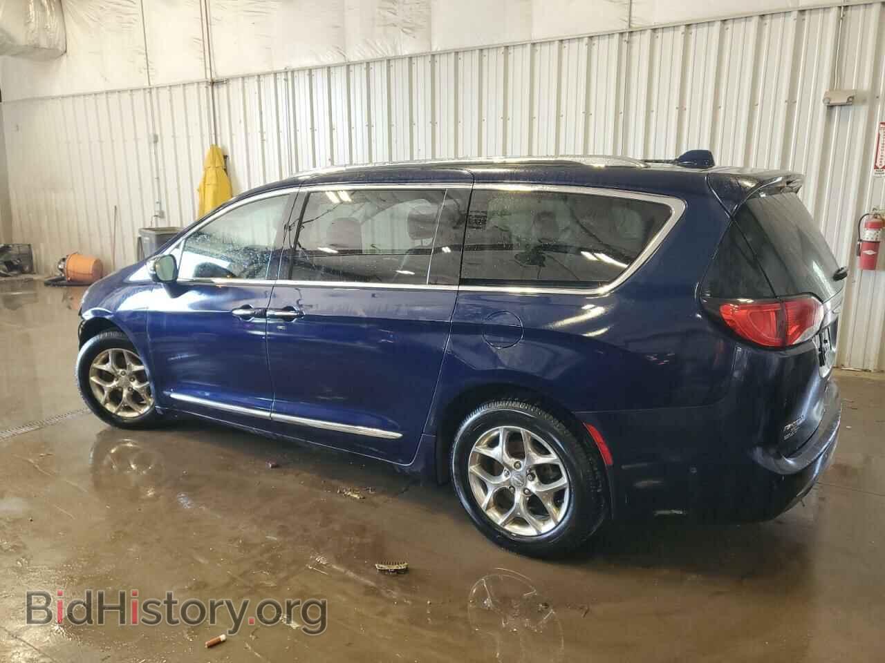 2017 CHRYSLER PACIFICA - VIN: 2C4RC1GG7HR812727 - Photo 2