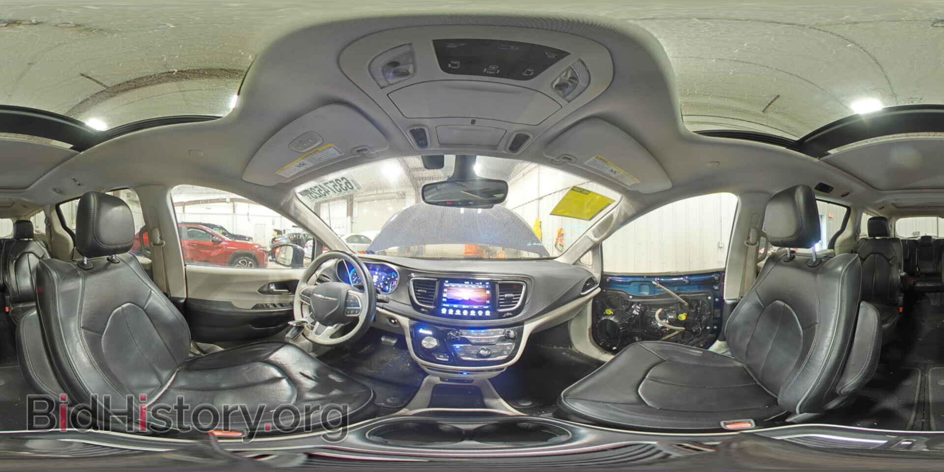 2017 CHRYSLER PACIFICA - VIN: 2C4RC1GG7HR812727 - Photo 16