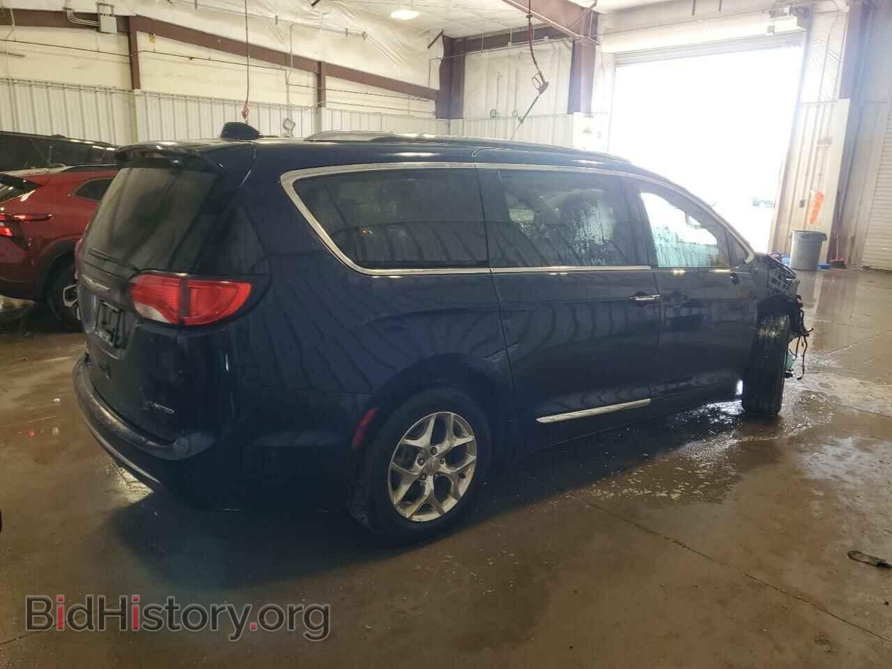 2017 CHRYSLER PACIFICA - VIN: 2C4RC1GG7HR812727 - Photo 3
