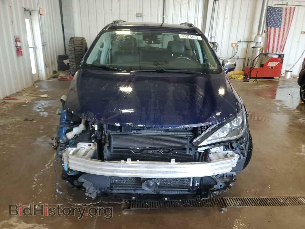 2017 CHRYSLER PACIFICA - VIN: 2C4RC1GG7HR812727 - Photo 5