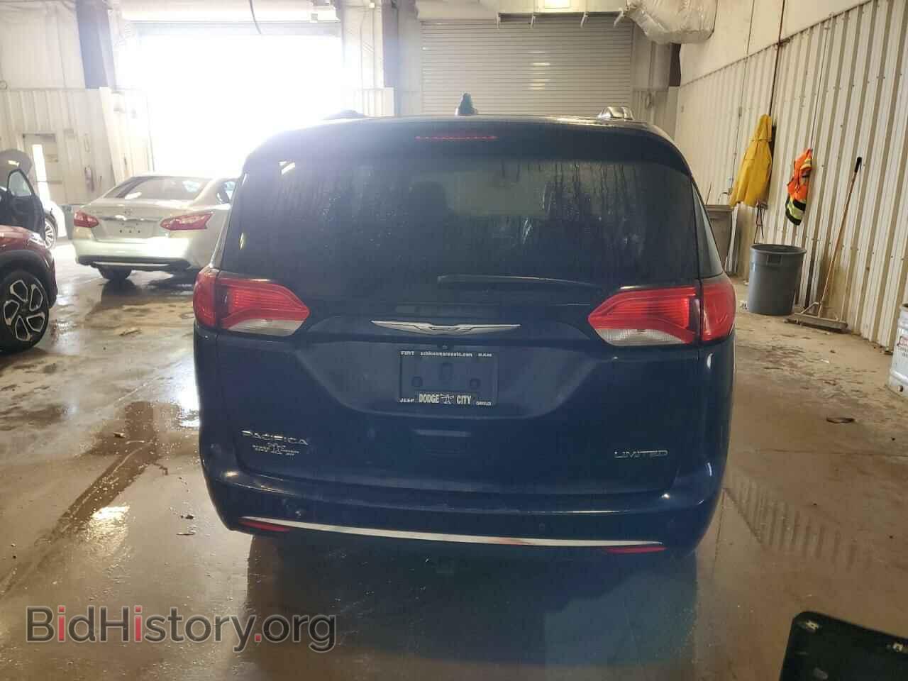 2017 CHRYSLER PACIFICA - VIN: 2C4RC1GG7HR812727 - Photo 6