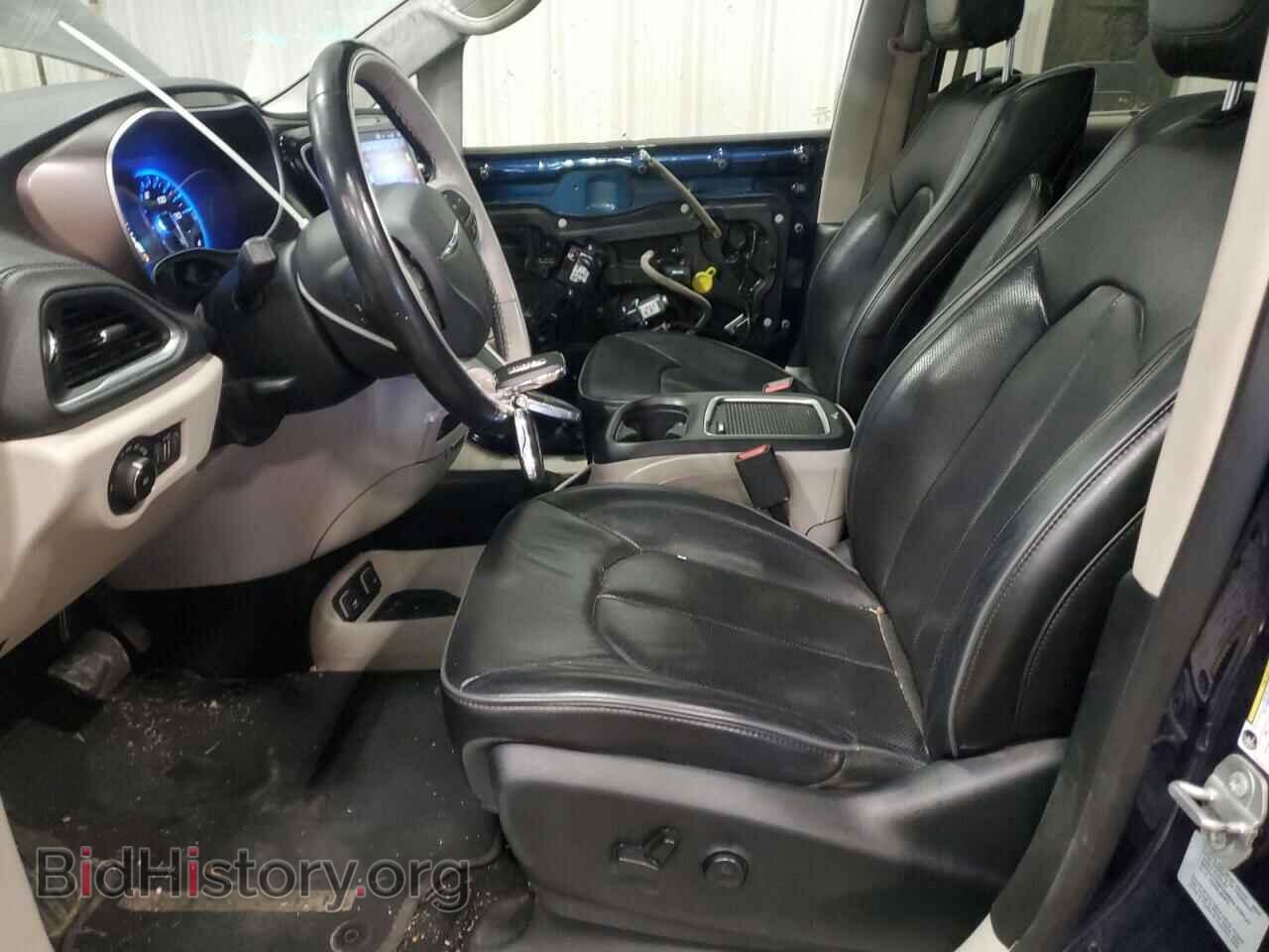 2017 CHRYSLER PACIFICA - VIN: 2C4RC1GG7HR812727 - Photo 7