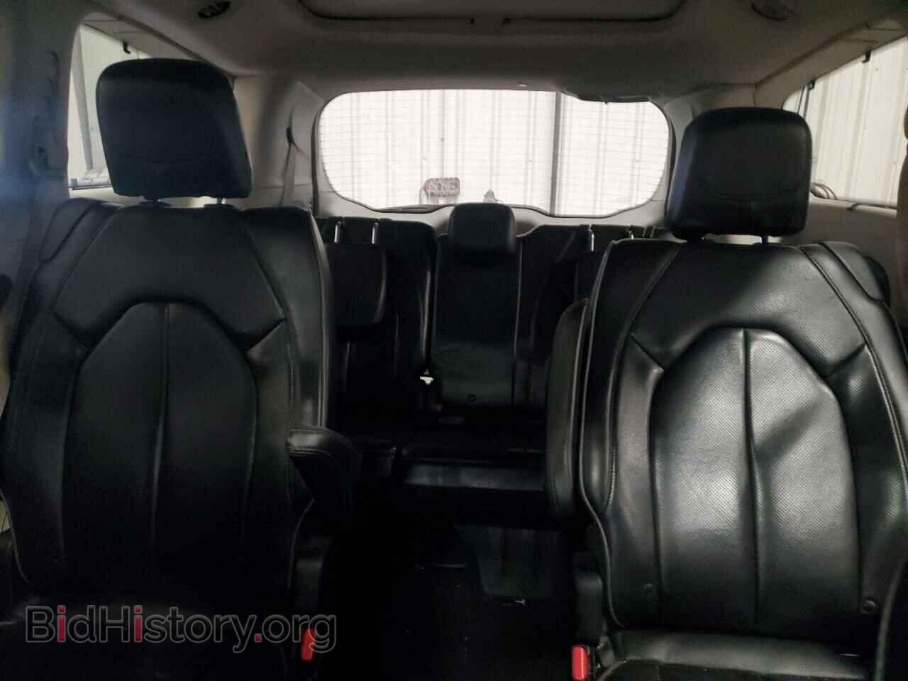 2017 CHRYSLER PACIFICA - VIN: 2C4RC1GG7HR812727 - Photo 10