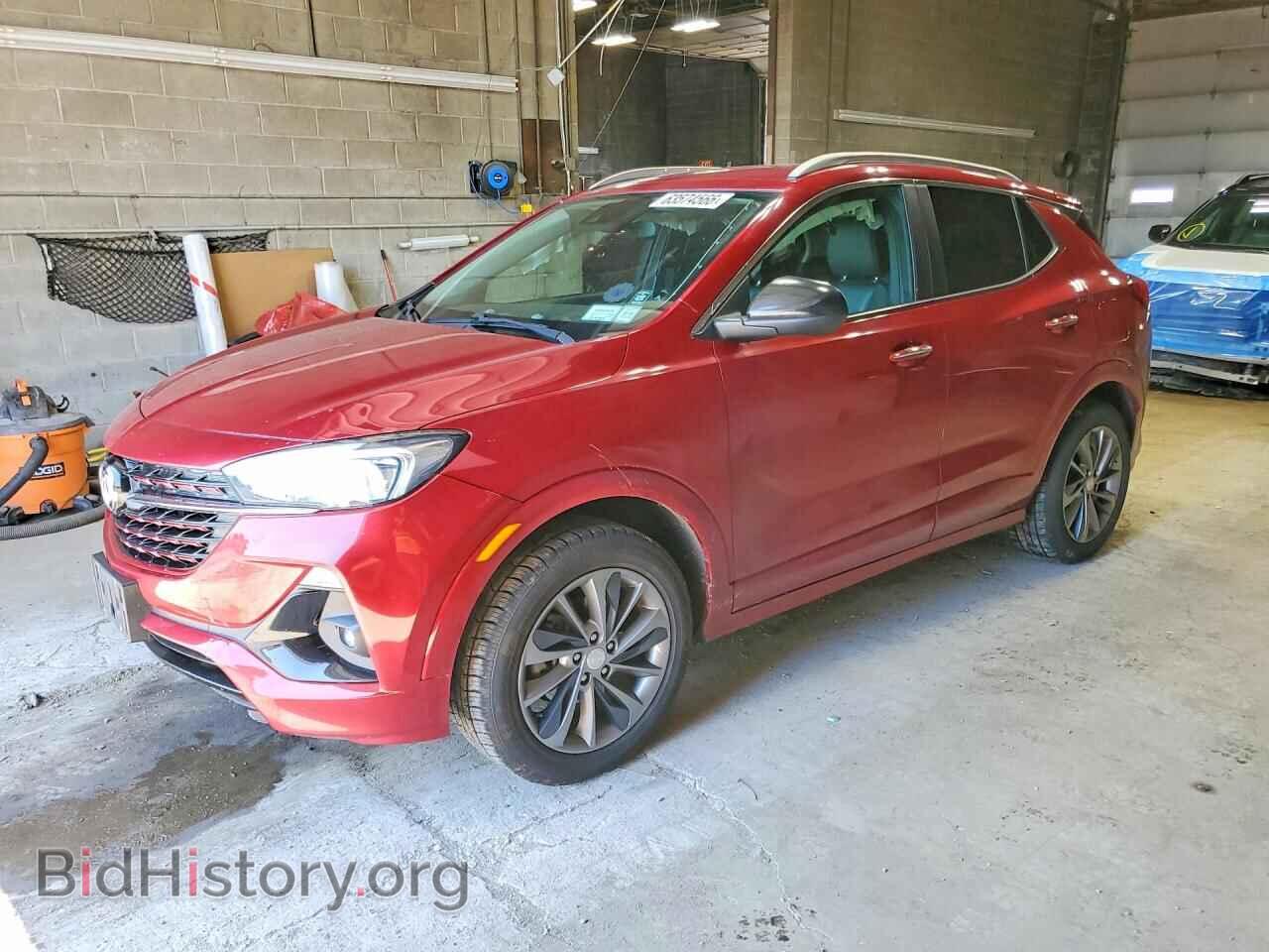 Фотография KL4MMESL4LB122373 - BUICK ENCORE 2020