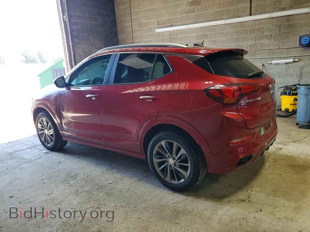 2020 BUICK ENCORE - VIN: KL4MMESL4LB122373 - Photo 2