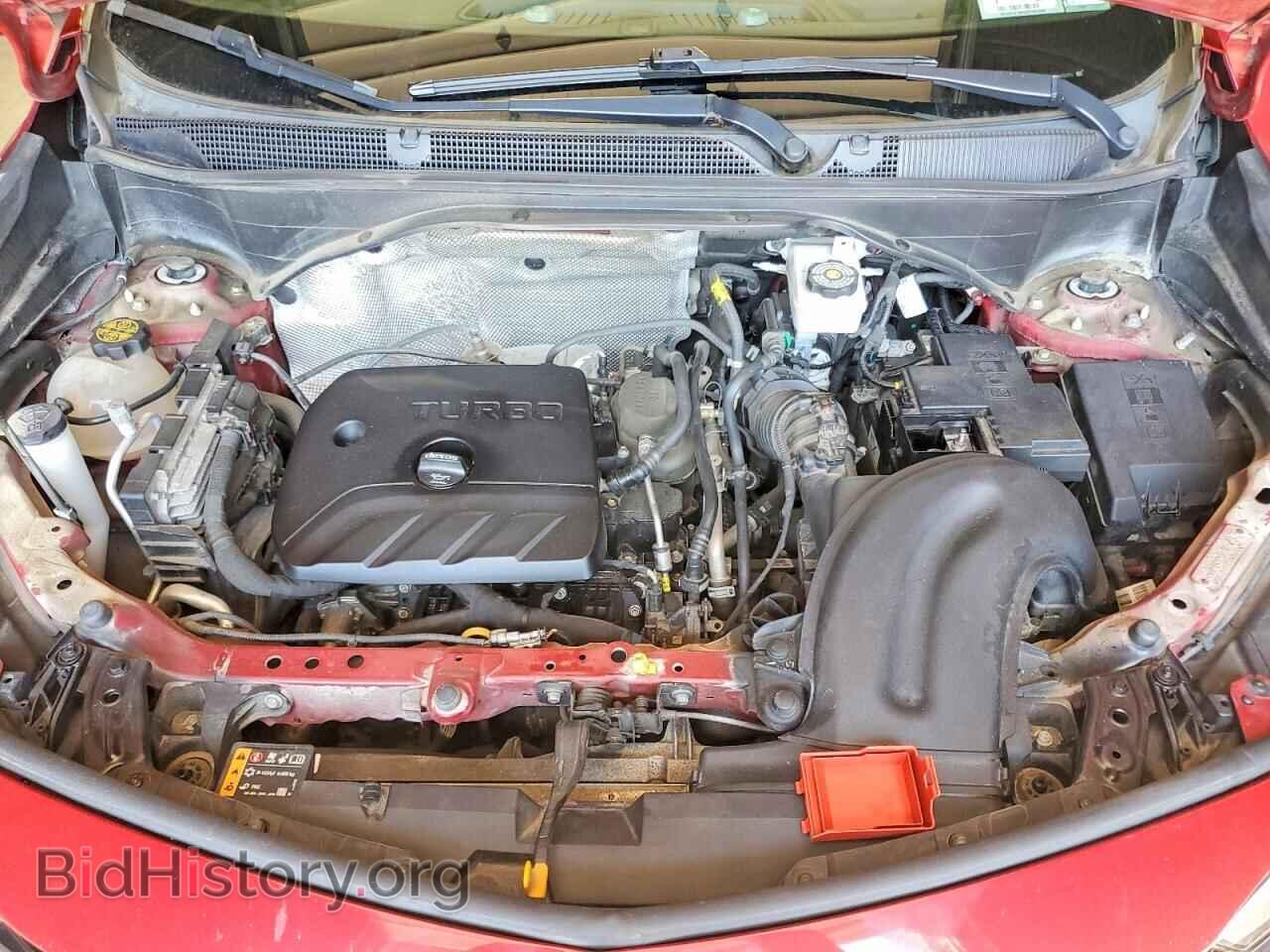 2020 BUICK ENCORE - VIN: KL4MMESL4LB122373 - Photo 12