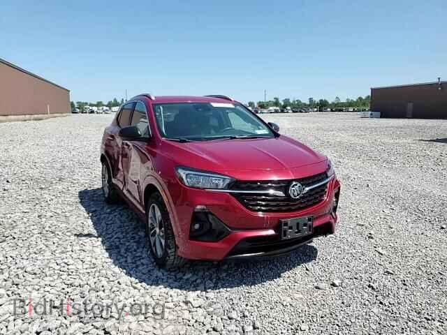2020 BUICK ENCORE - VIN: KL4MMESL4LB122373 - Photo 14