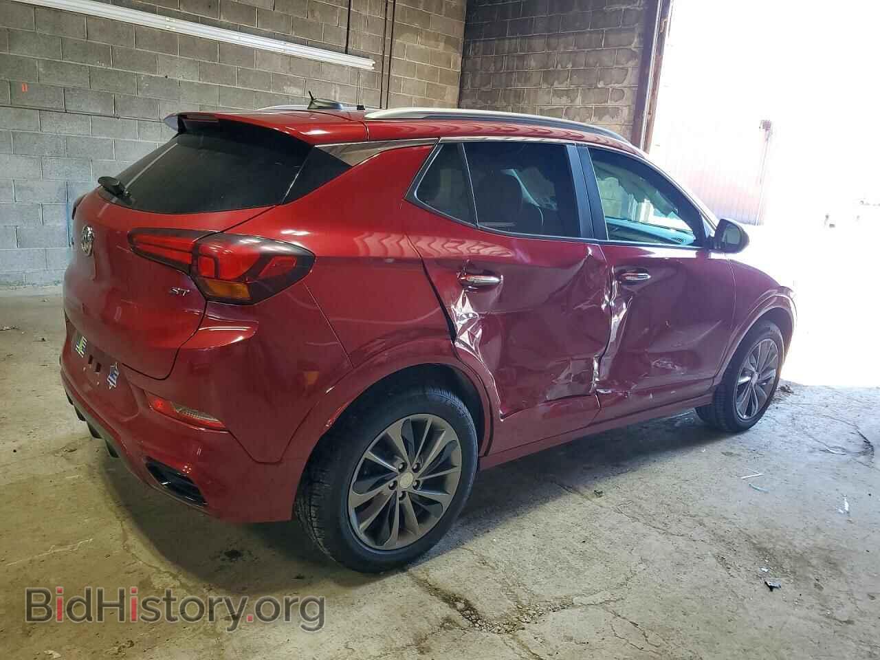 2020 BUICK ENCORE - VIN: KL4MMESL4LB122373 - Photo 3