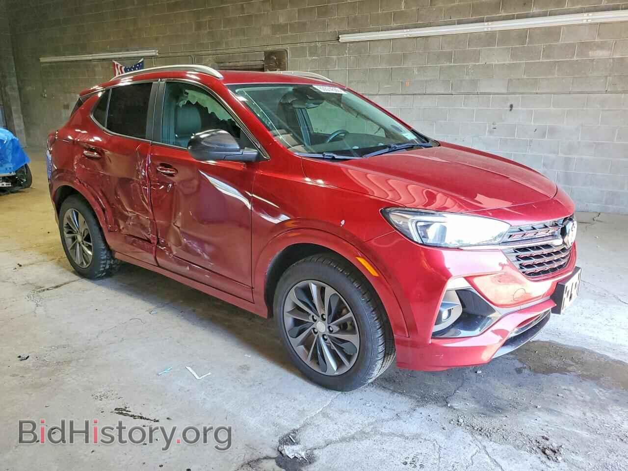 2020 BUICK ENCORE - VIN: KL4MMESL4LB122373 - Photo 4