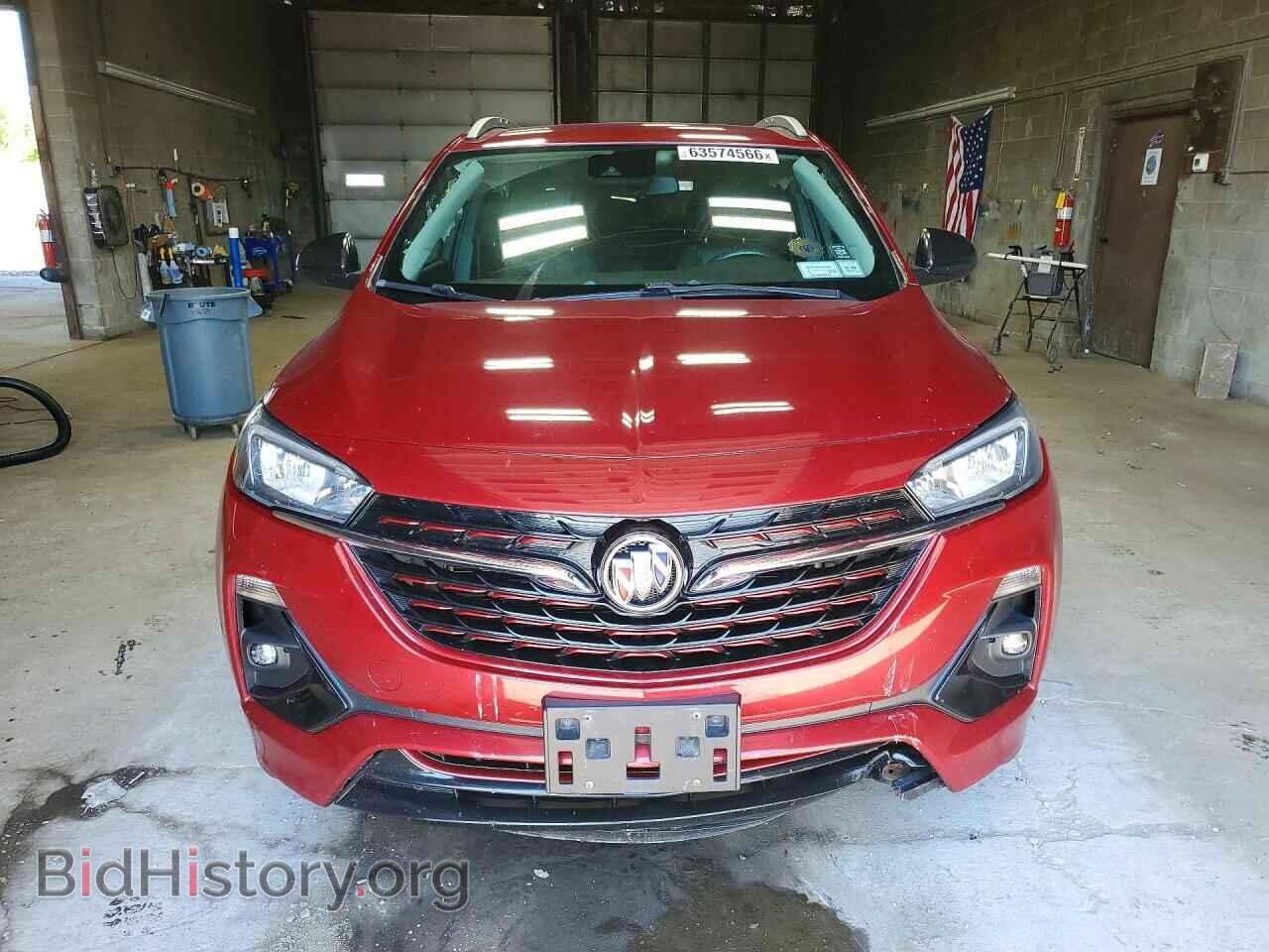 2020 BUICK ENCORE - VIN: KL4MMESL4LB122373 - Photo 5