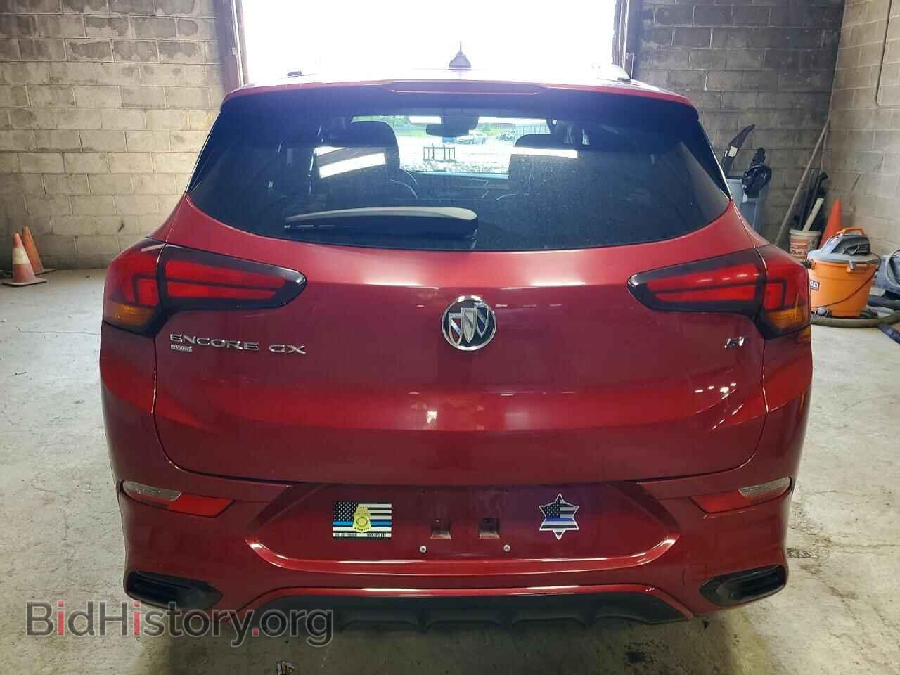 2020 BUICK ENCORE - VIN: KL4MMESL4LB122373 - Photo 6