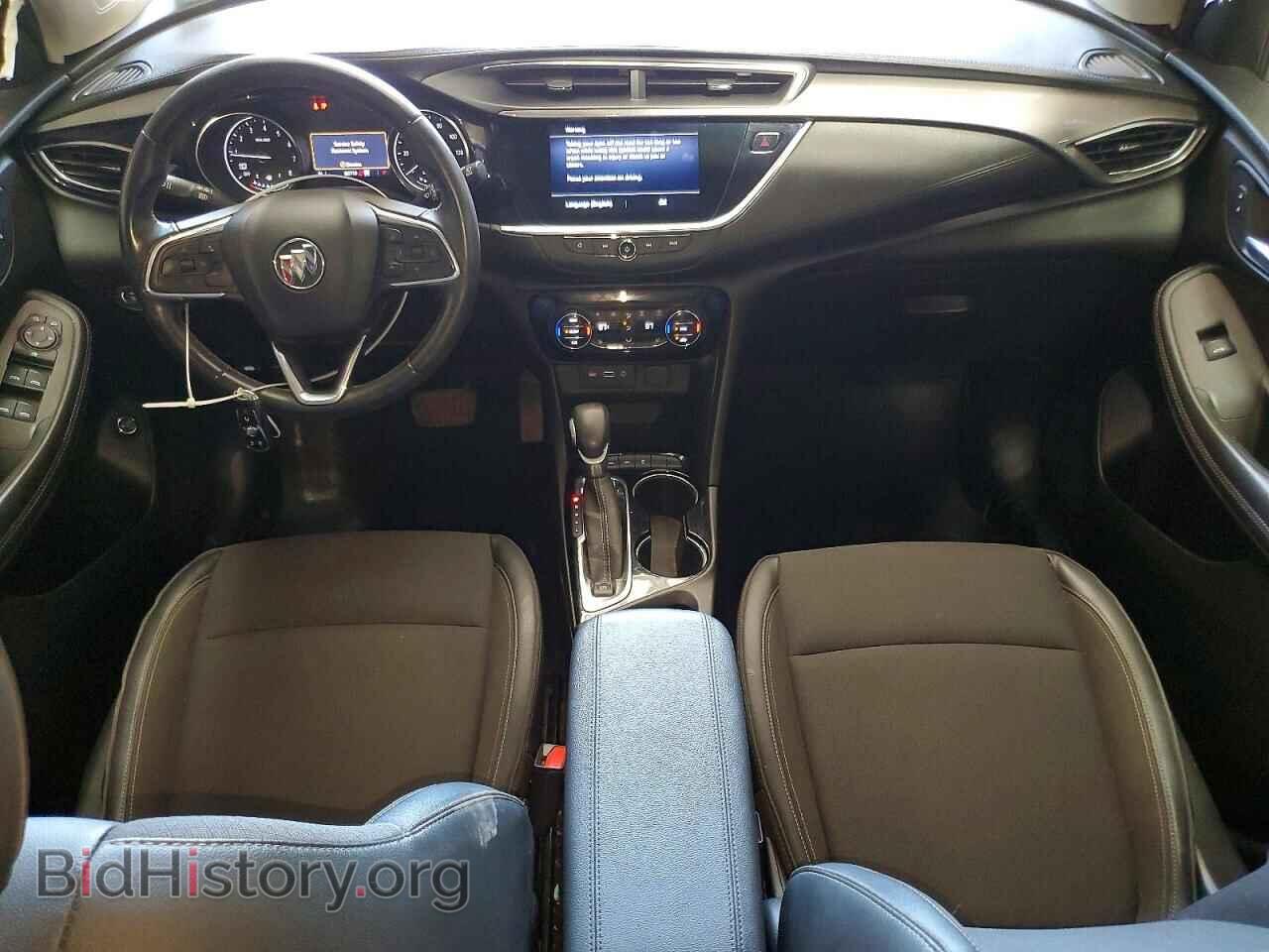 2020 BUICK ENCORE - VIN: KL4MMESL4LB122373 - Photo 8