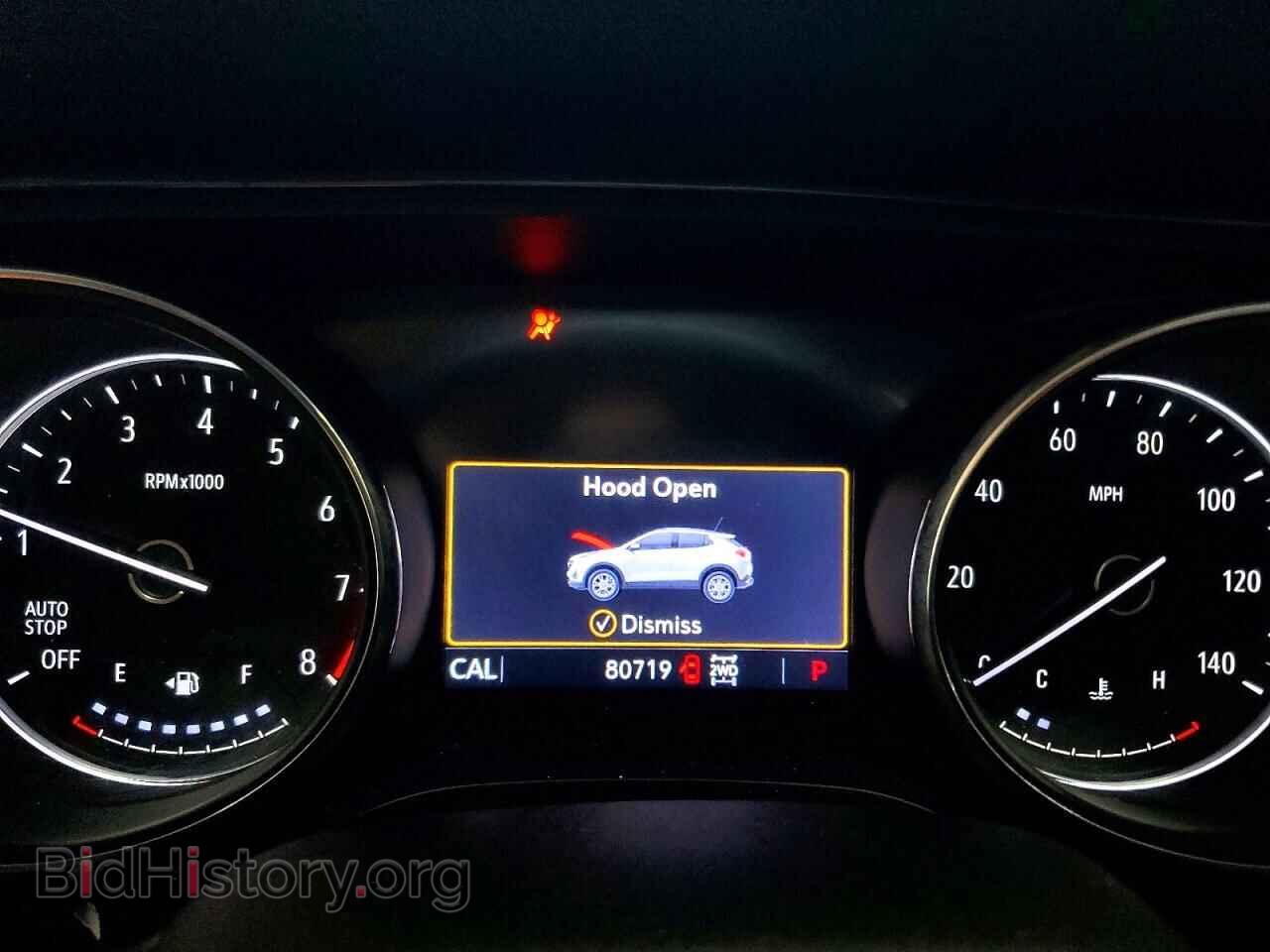 2020 BUICK ENCORE - VIN: KL4MMESL4LB122373 - Photo 9
