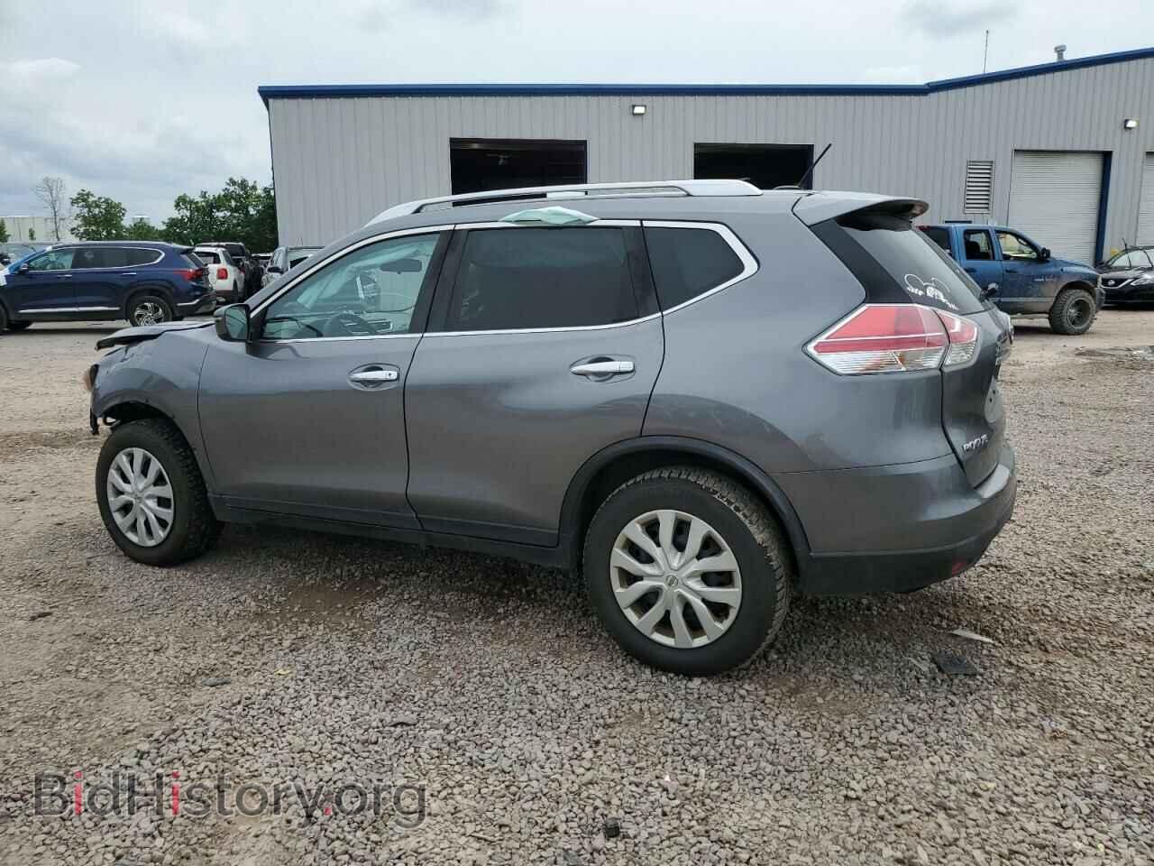2016 NISSAN ROGUE - VIN: KNMAT2MV0GP729548 - Фото 2