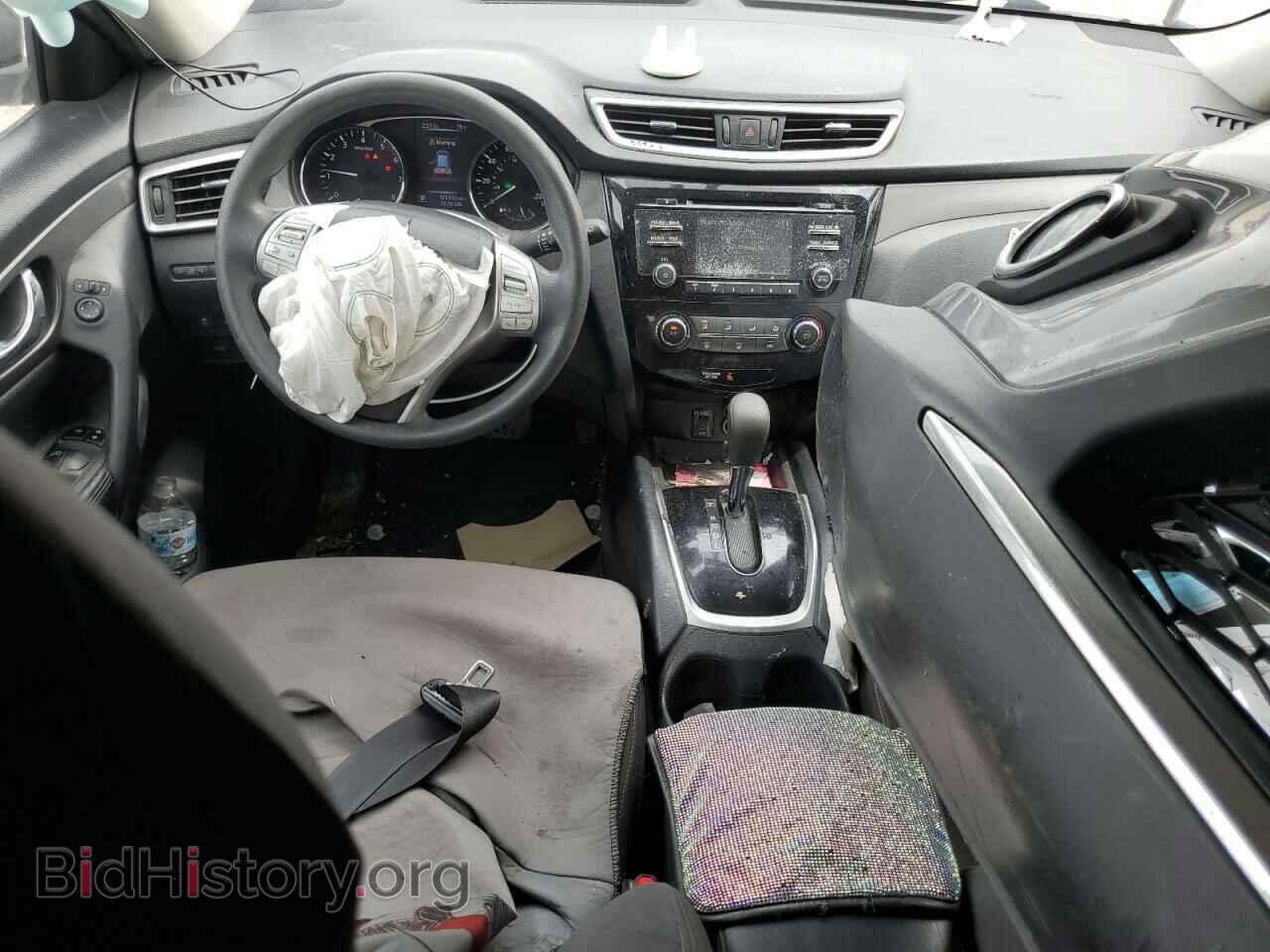2016 NISSAN ROGUE - VIN: KNMAT2MV0GP729548 - Фото 8