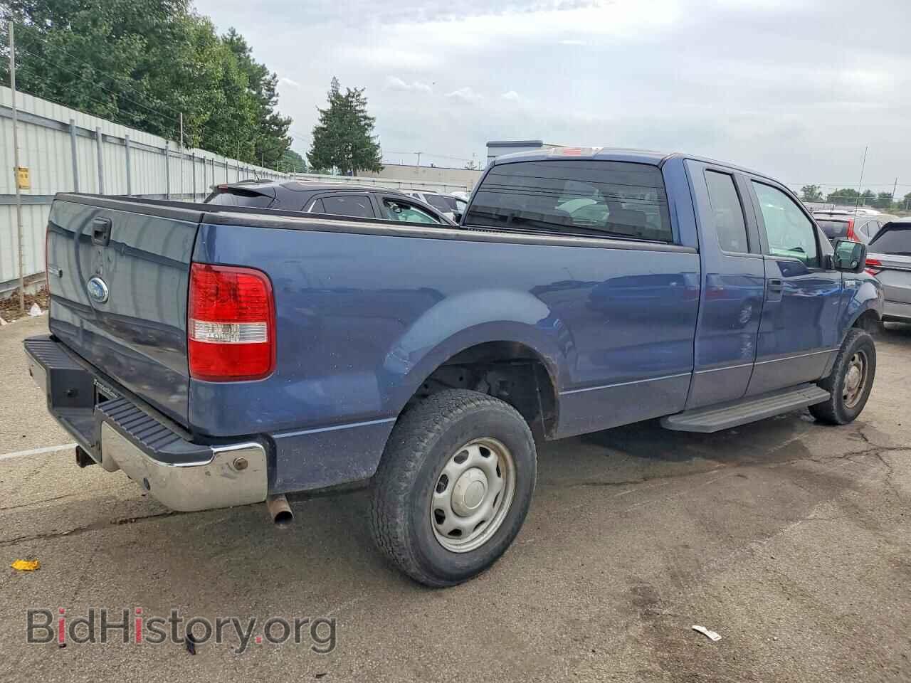 2006 FORD F150 - VIN: 1FTVX14576NB35162 - Фото 3
