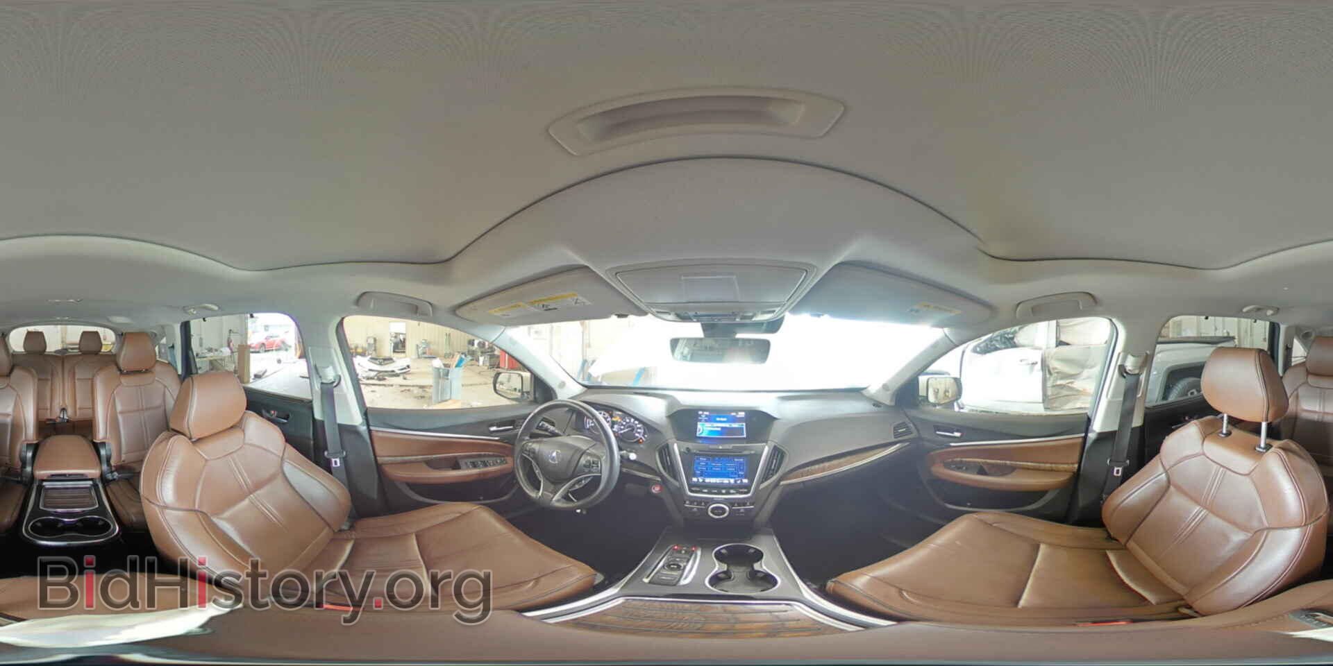 2017 ACURA MDX - VIN: 5FRYD4H86HB018295 - Фото 16