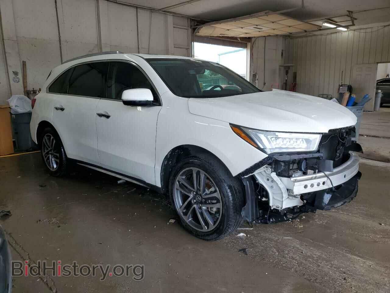 2017 ACURA MDX - VIN: 5FRYD4H86HB018295 - Фото 4