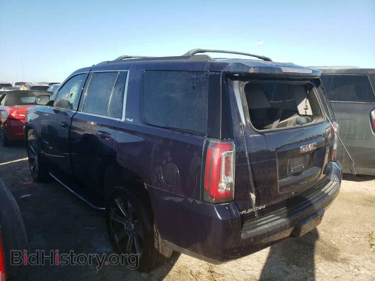 2017 GMC YUKON - VIN: 1GKS2AKC6HR185781 - Фото 3