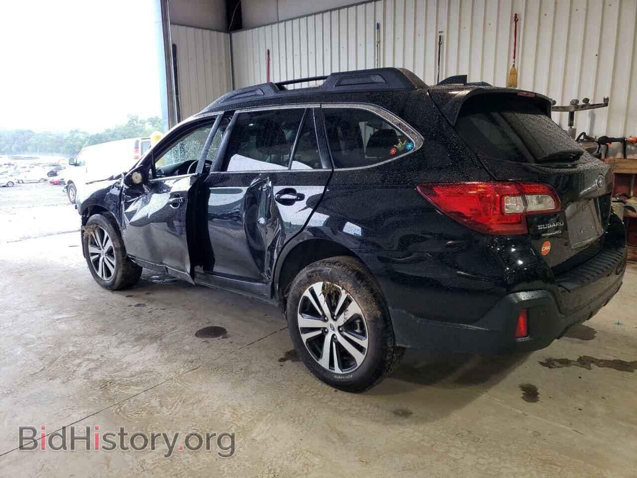 2018 SUBARU OUTBACK - VIN: 4S4BSANC2J3271438 - Фото 2