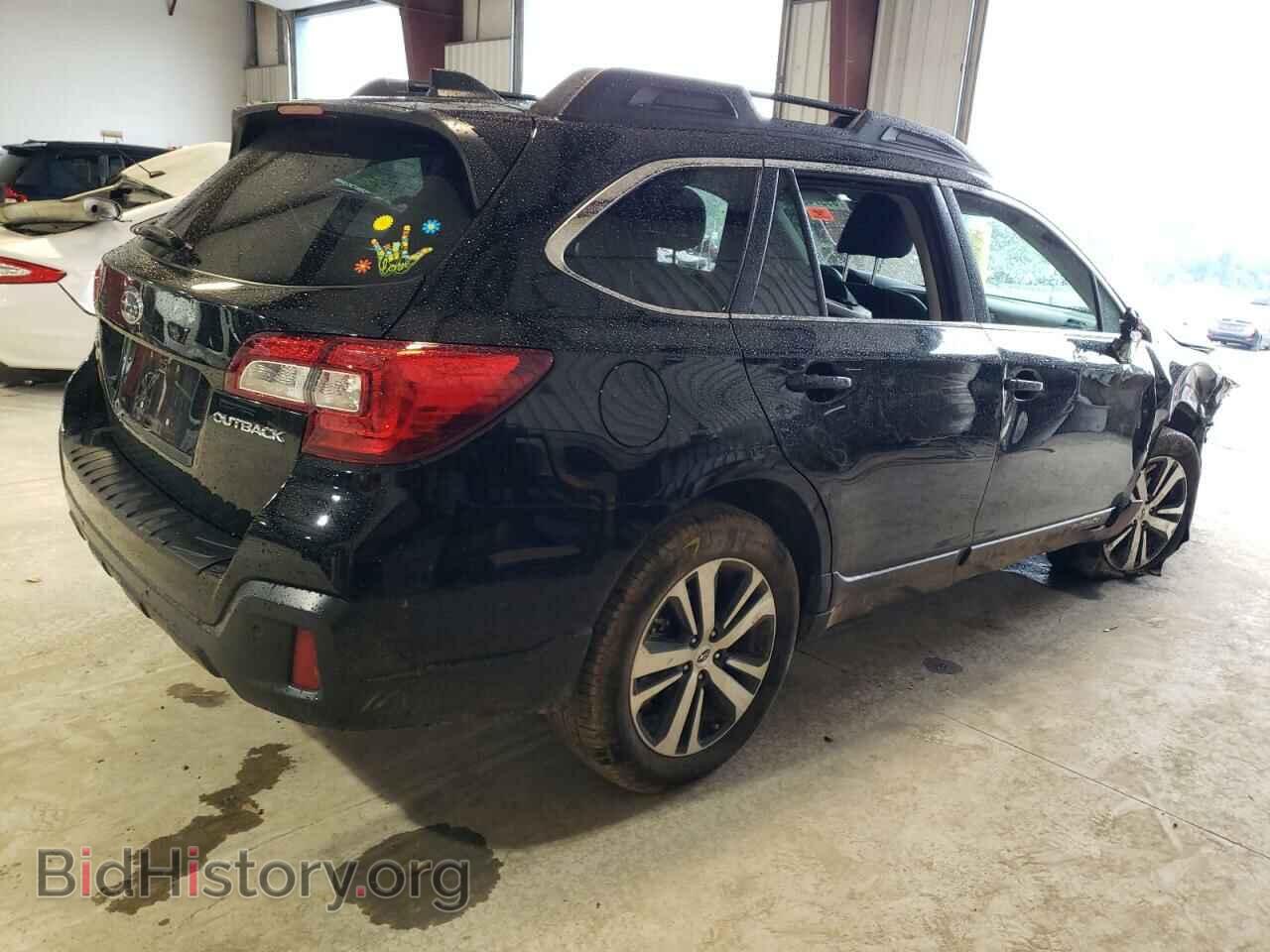 2018 SUBARU OUTBACK - VIN: 4S4BSANC2J3271438 - Фото 3