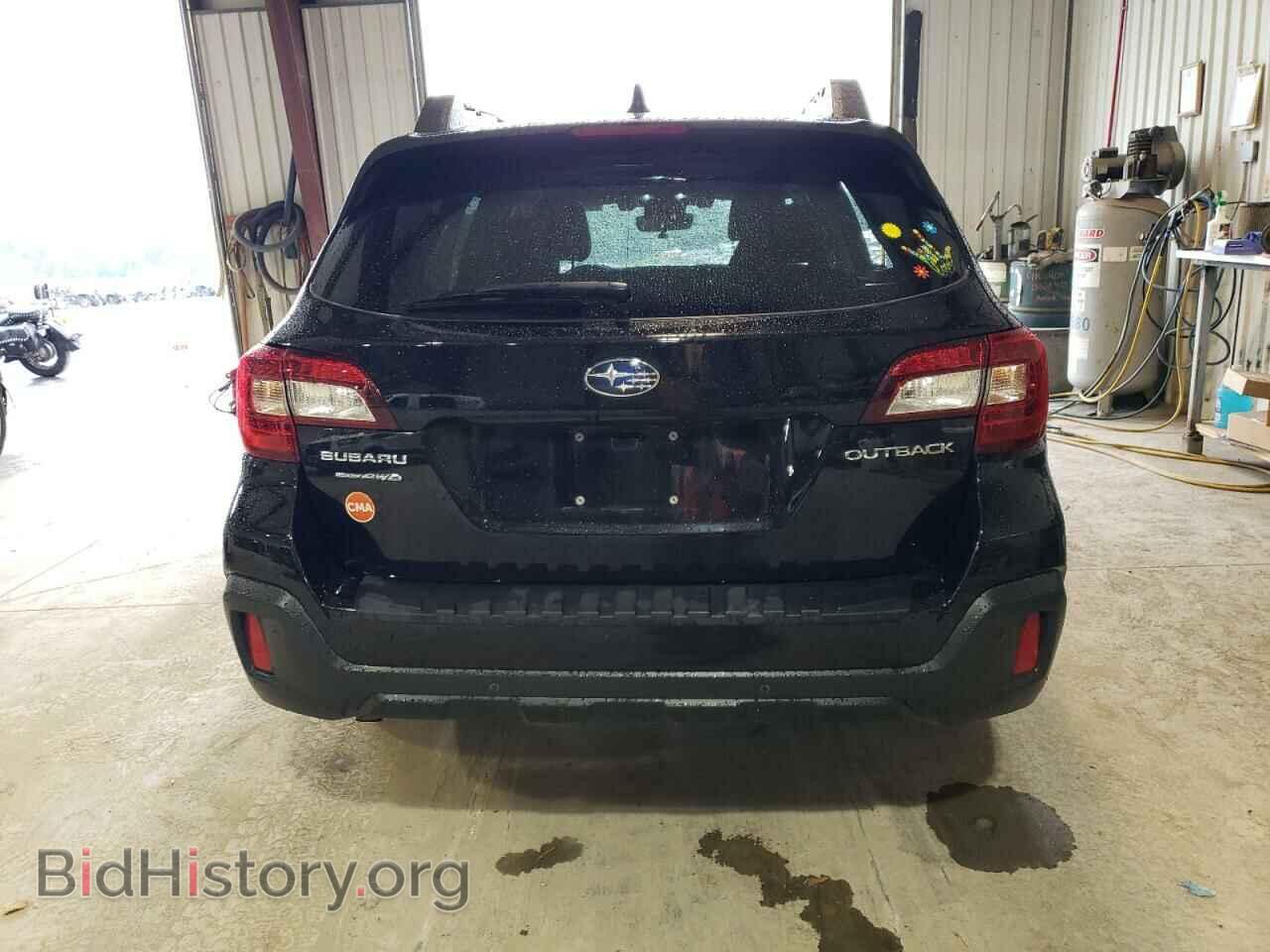 2018 SUBARU OUTBACK - VIN: 4S4BSANC2J3271438 - Фото 6