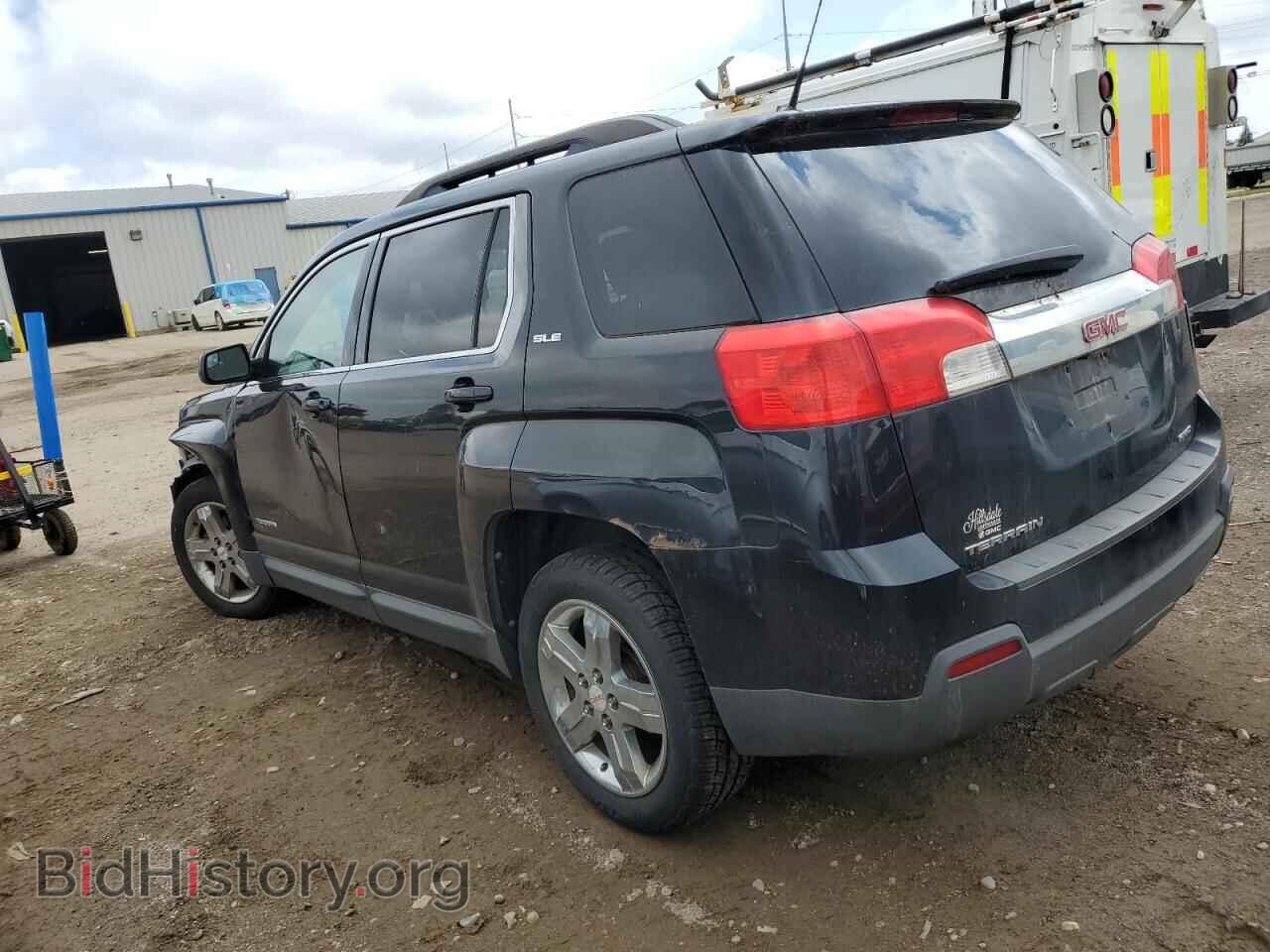 2012 GMC TERRAIN - VIN: 2GKFLTEK3C6116323 - Photo 2