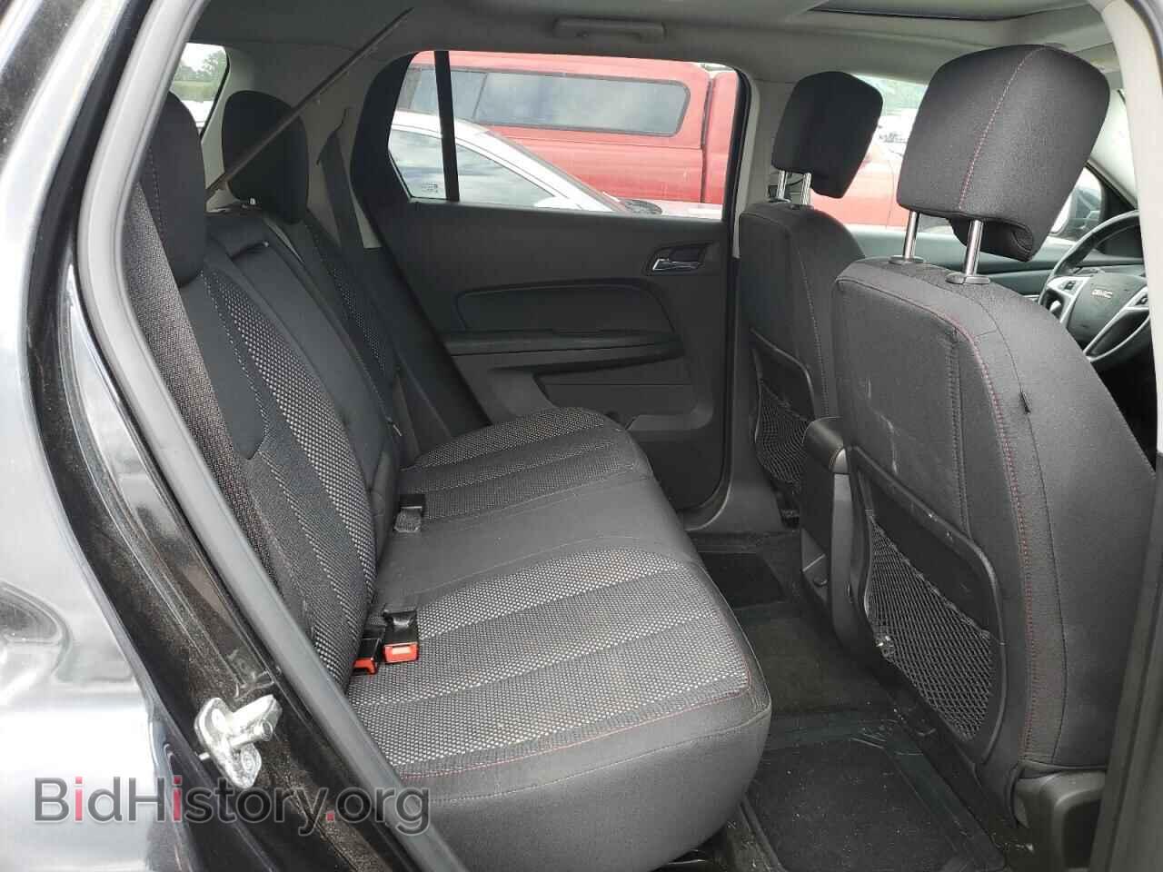 2012 GMC TERRAIN - VIN: 2GKFLTEK3C6116323 - Photo 11