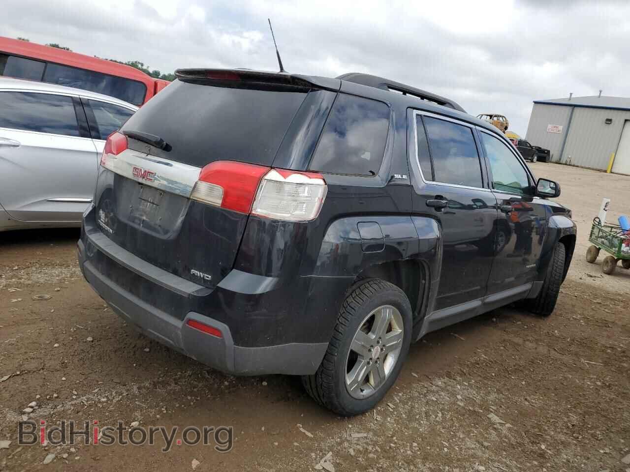 2012 GMC TERRAIN - VIN: 2GKFLTEK3C6116323 - Photo 3