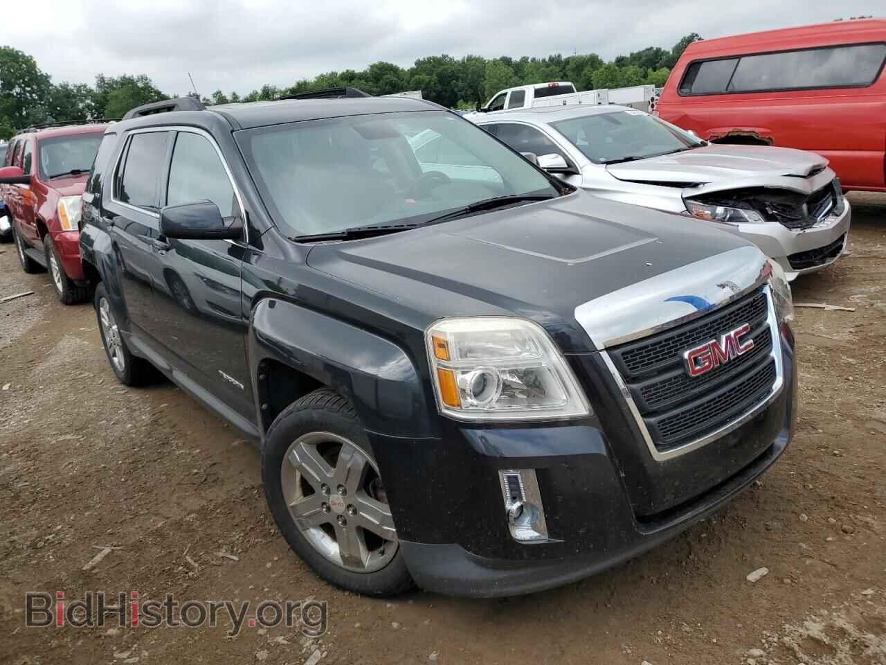 2012 GMC TERRAIN - VIN: 2GKFLTEK3C6116323 - Photo 4