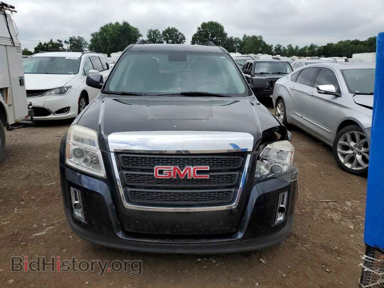 2012 GMC TERRAIN - VIN: 2GKFLTEK3C6116323 - Photo 5