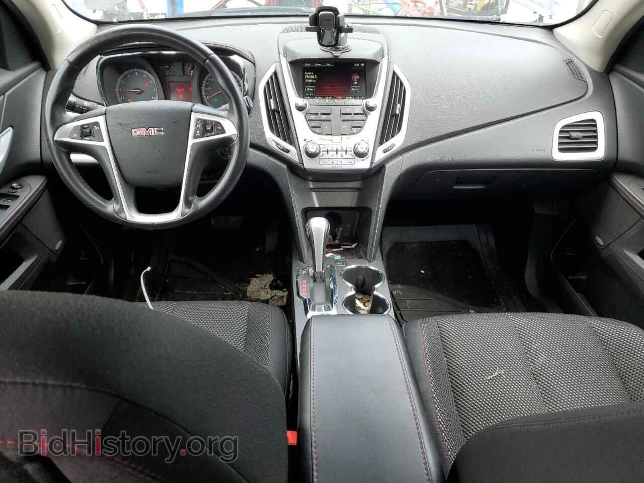 2012 GMC TERRAIN - VIN: 2GKFLTEK3C6116323 - Photo 8