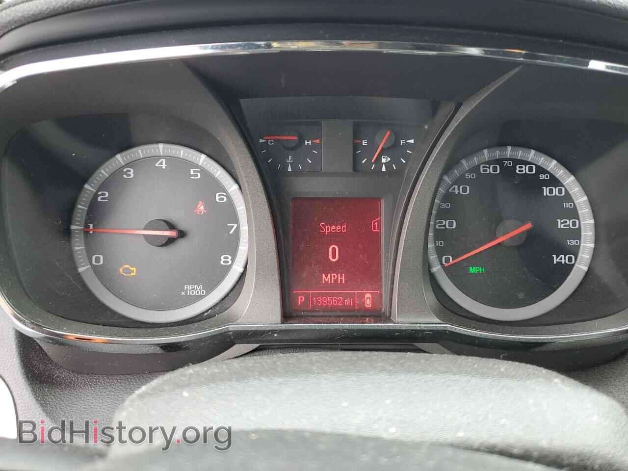 2012 GMC TERRAIN - VIN: 2GKFLTEK3C6116323 - Photo 9