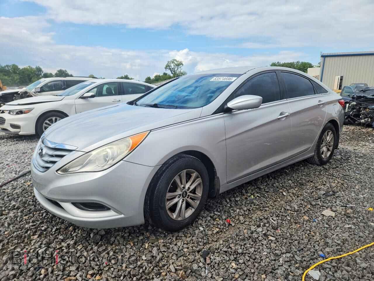 Фотография 5NPEB4AC4CH482186 - HYUNDAI SONATA 2012