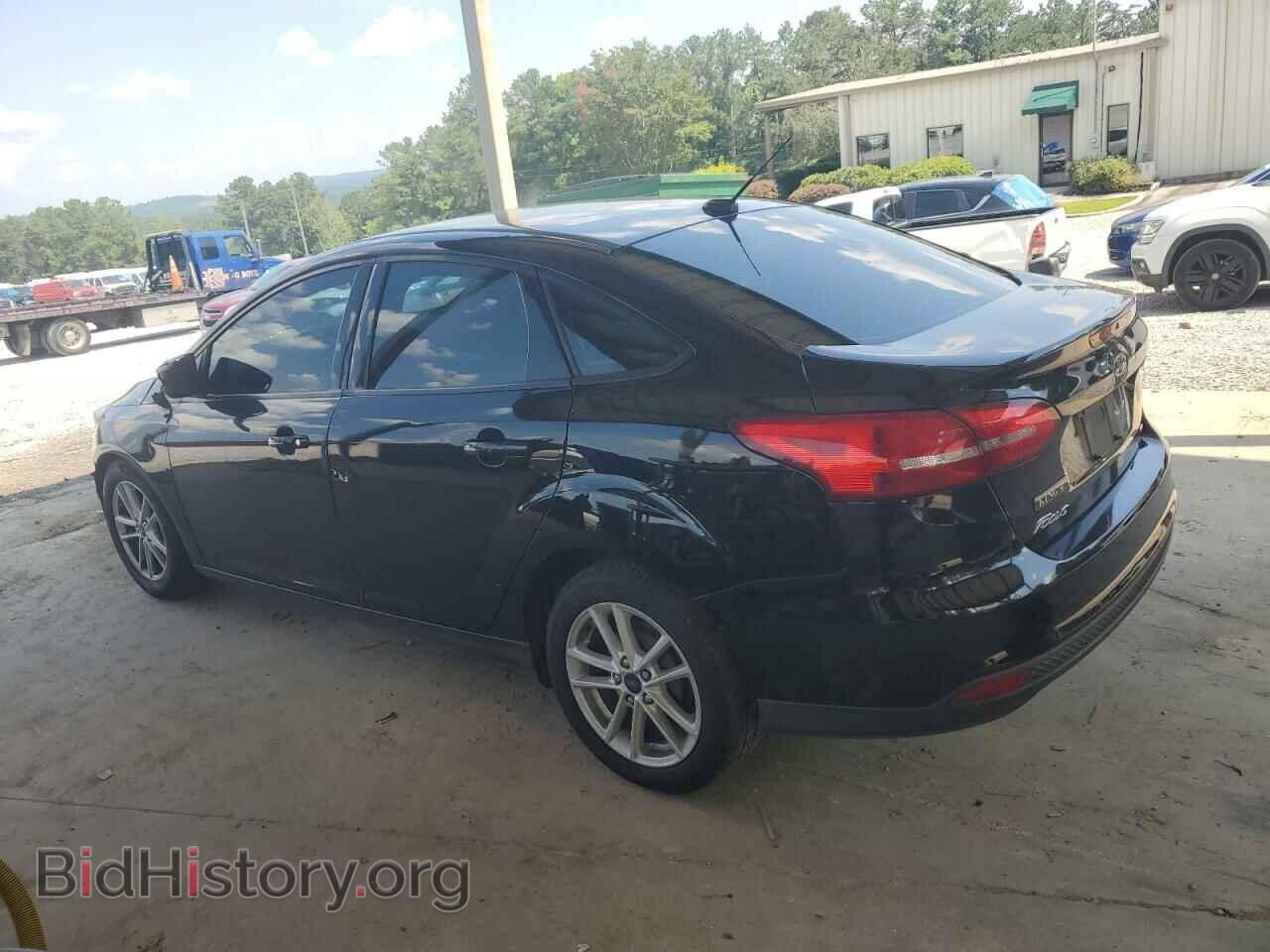 2017 FORD FOCUS - VIN: 1FADP3F28HL306323 - Фото 2