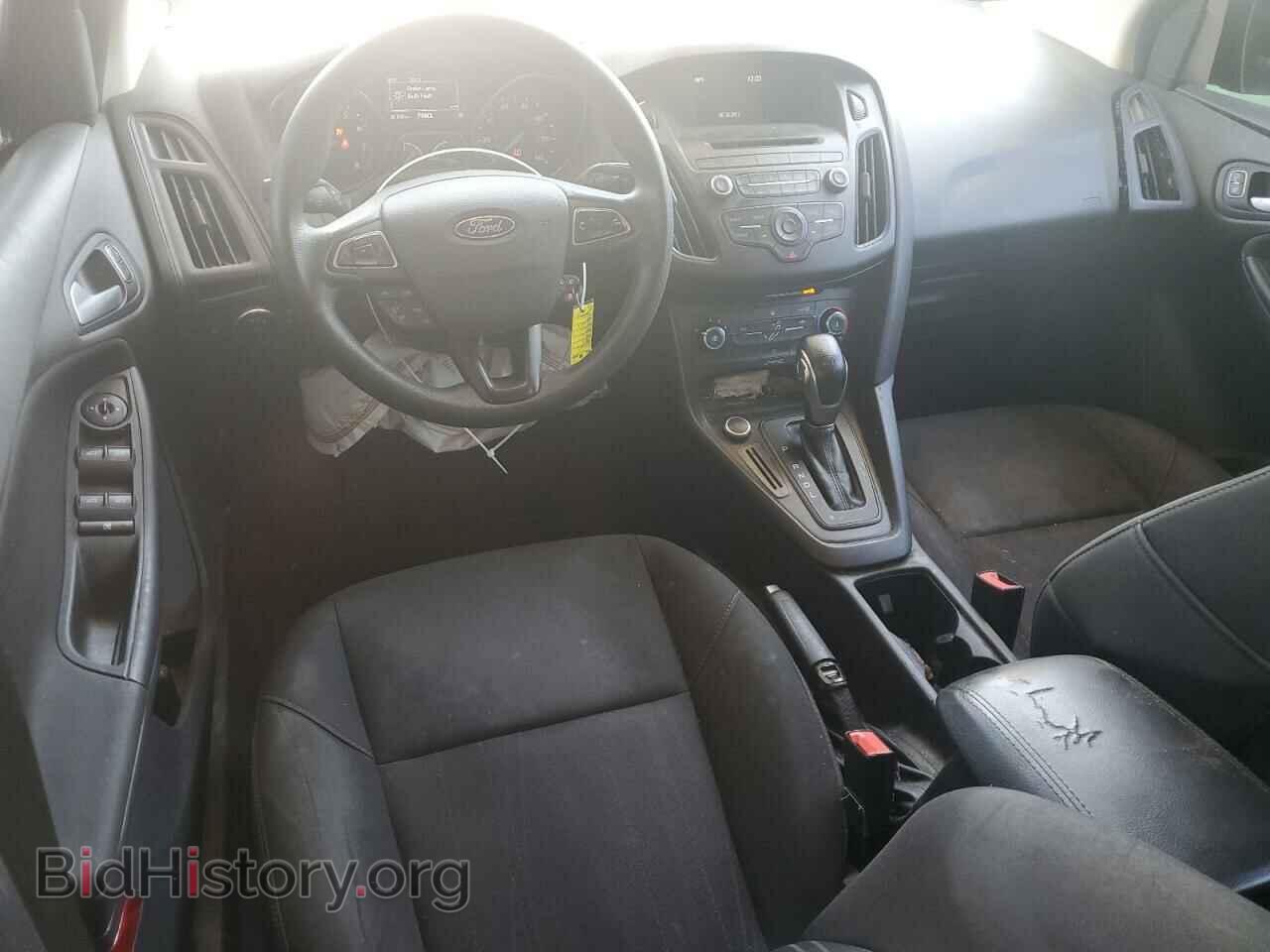 2017 FORD FOCUS - VIN: 1FADP3F28HL306323 - Фото 8